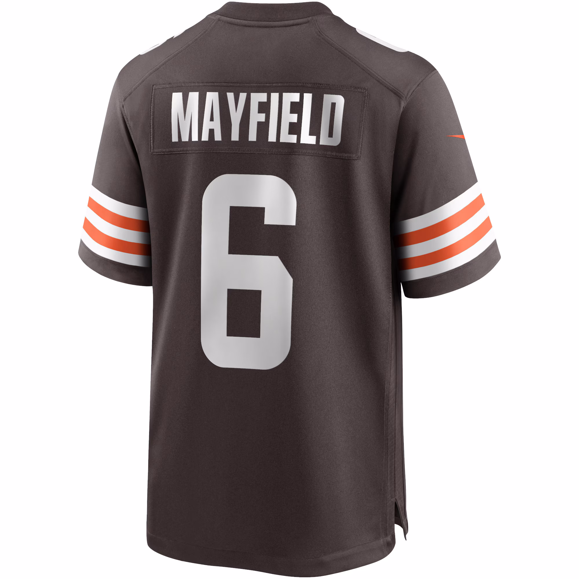 Baker Mayfield Cleveland Browns Game Player Jersey - Brown