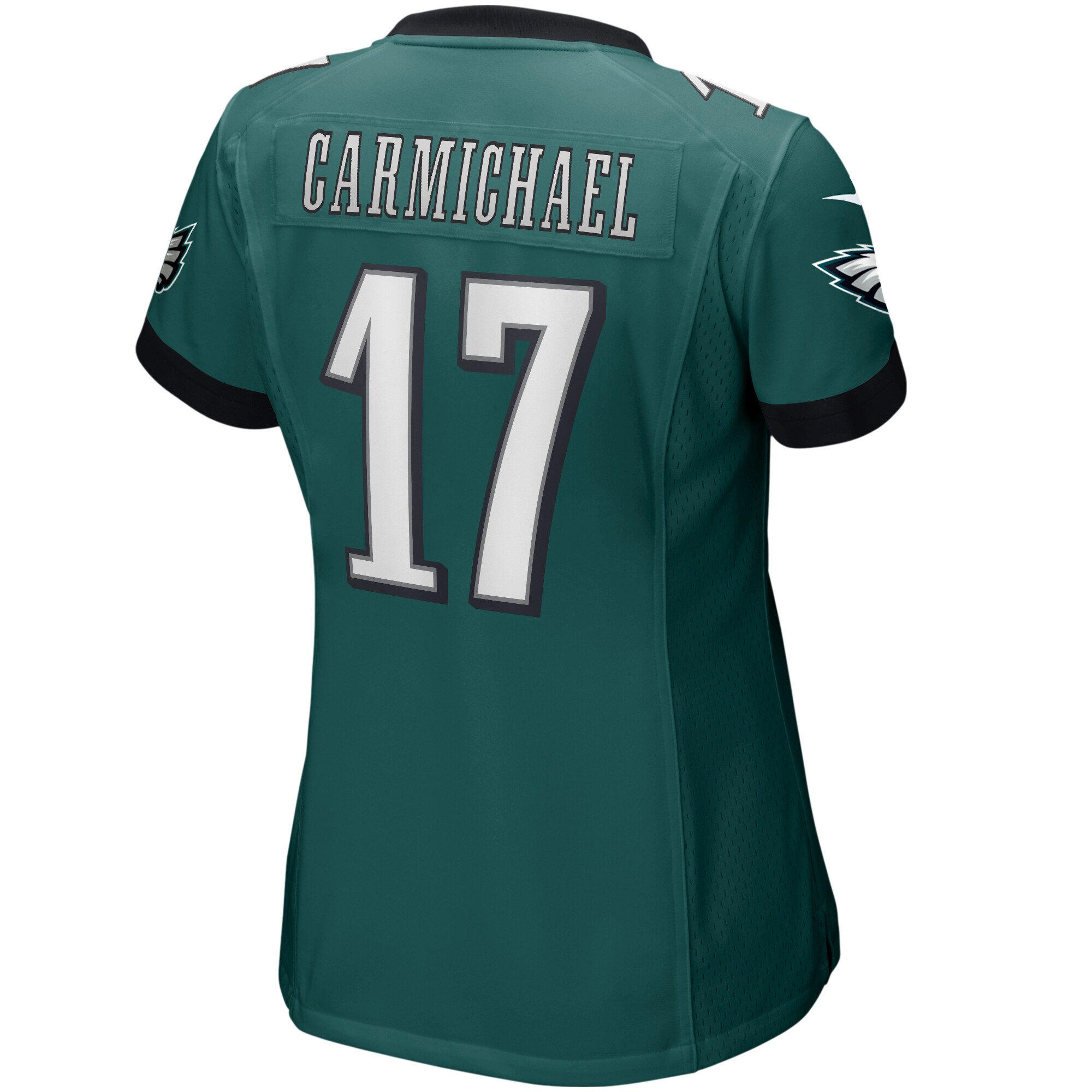 Harold Carmichael Philadelphia Eagles  Women's Game Retired Player Jersey - Midnight Green