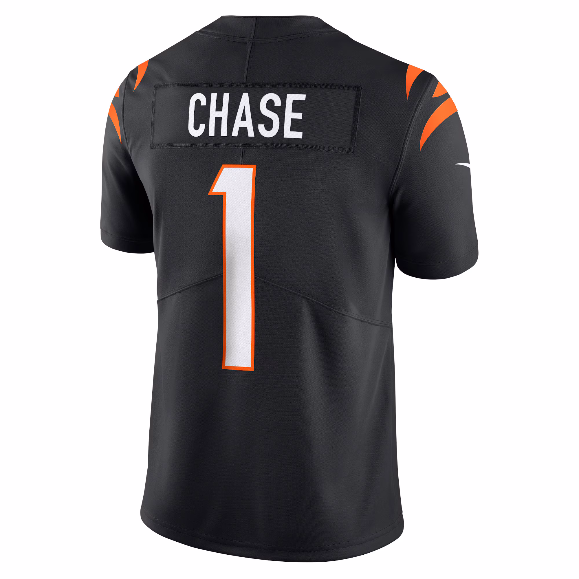 Ja'Marr Chase Cincinnati Bengals  Vapor Untouchable Limited Jersey - White