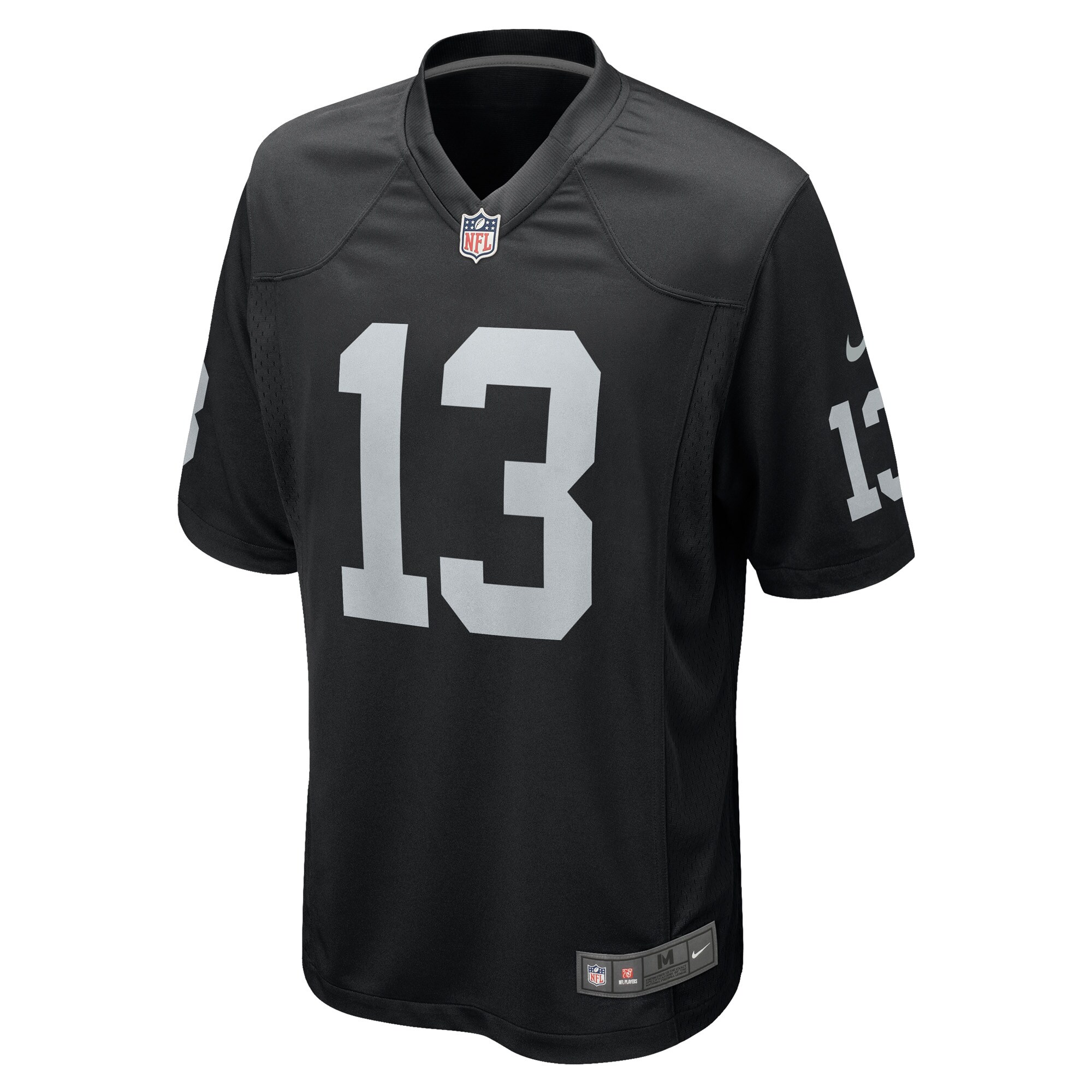Hunter Renfrow Las Vegas Raiders  Player Jersey - Black