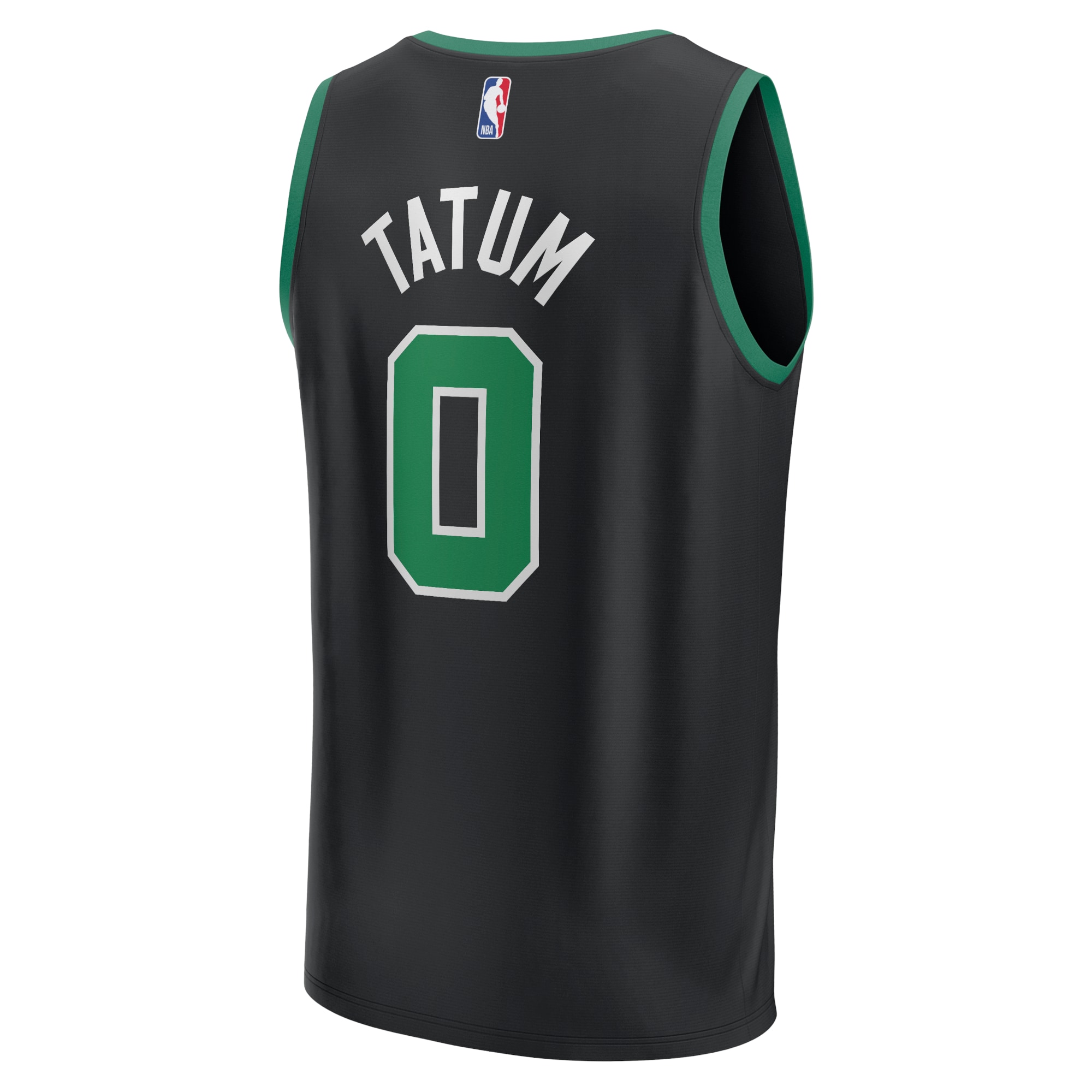 Jayson Tatum Boston Celtics  Youth Player Jersey - Statement Edition - Black