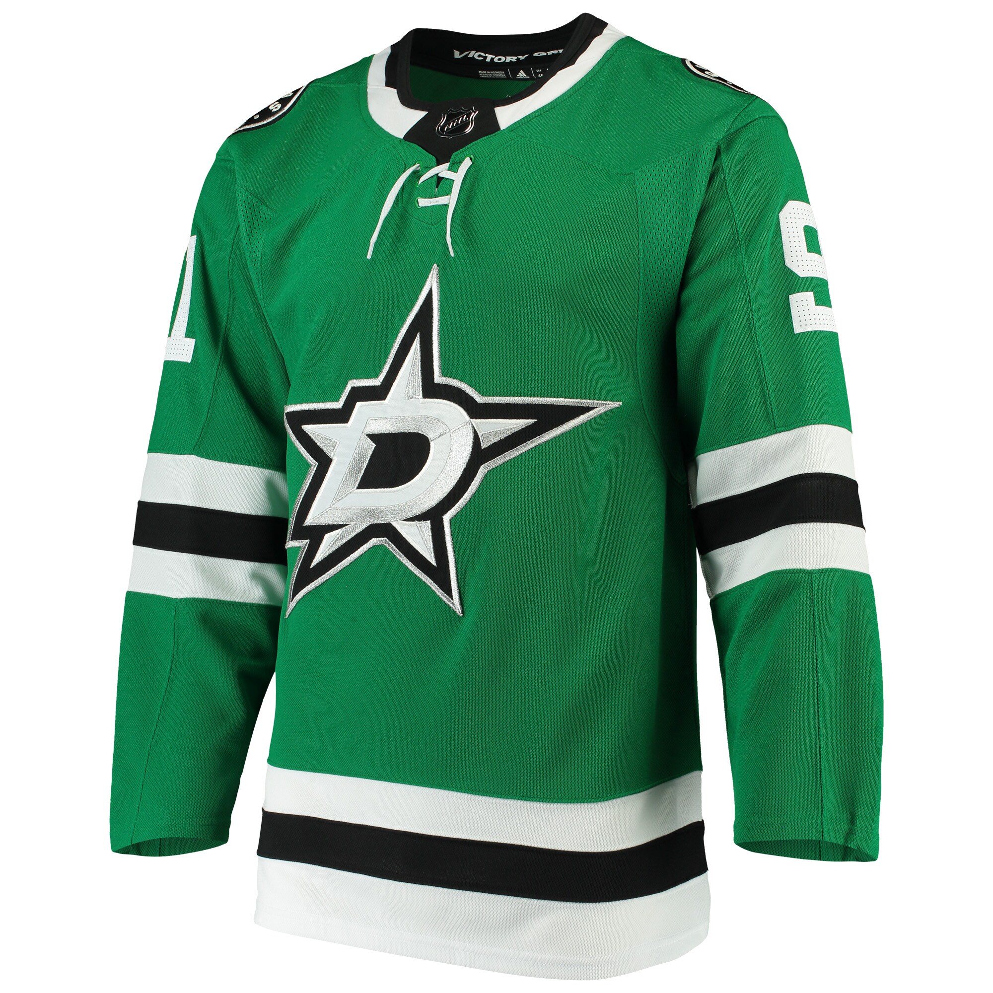Tyler Seguin Dallas Stars  Home Authentic Player Jersey - Kelly Green