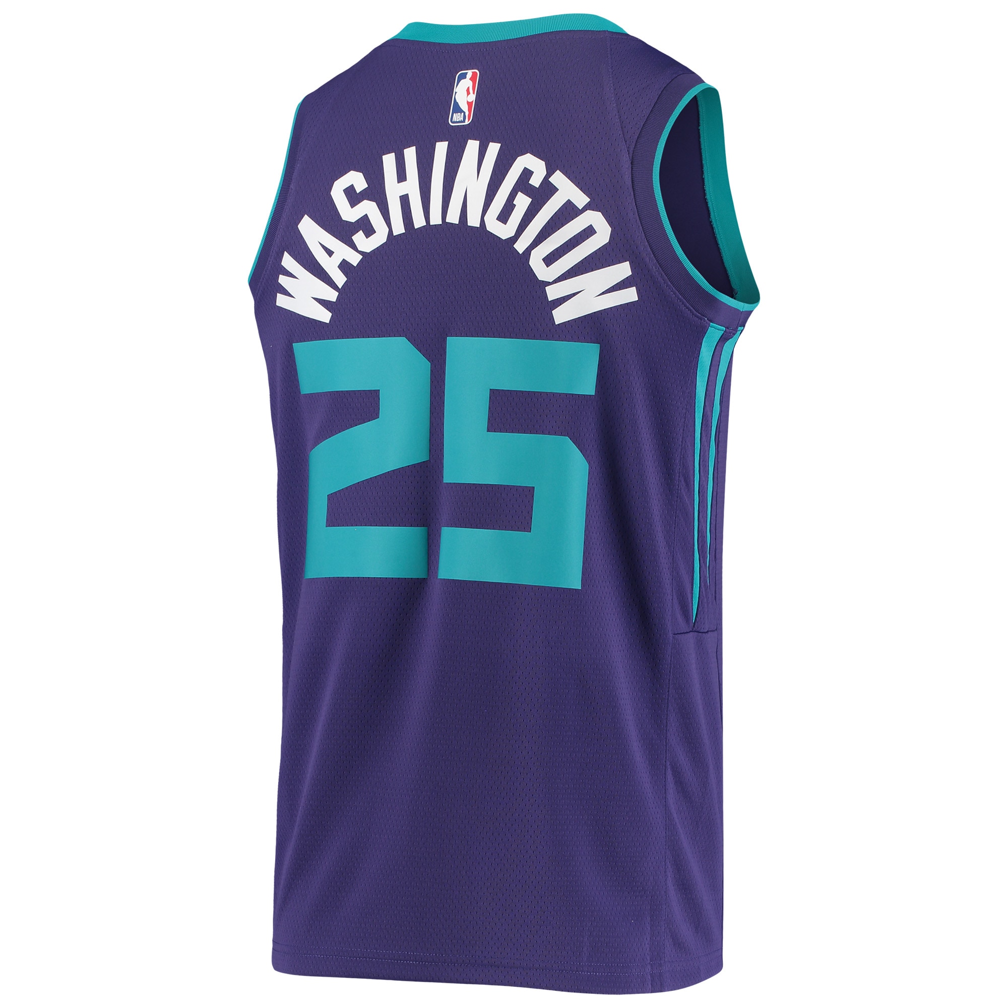 PJ Washington Jr. Charlotte Hornets  Brand 2020/21 Swingman Jersey - Statement Edition - Purple