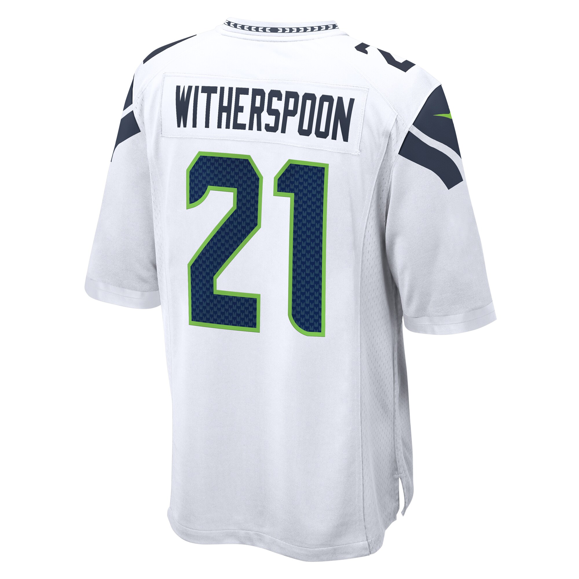 Devon Witherspoon Seattle Seahawks  Away Game Jersey - White