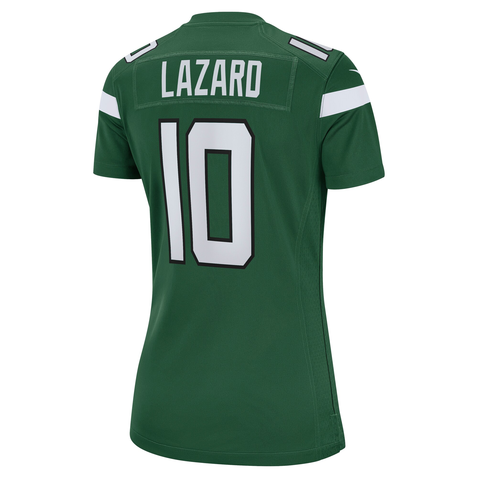 Allen Lazard New York Jets  Women's Game Player Jersey - Gotham Green