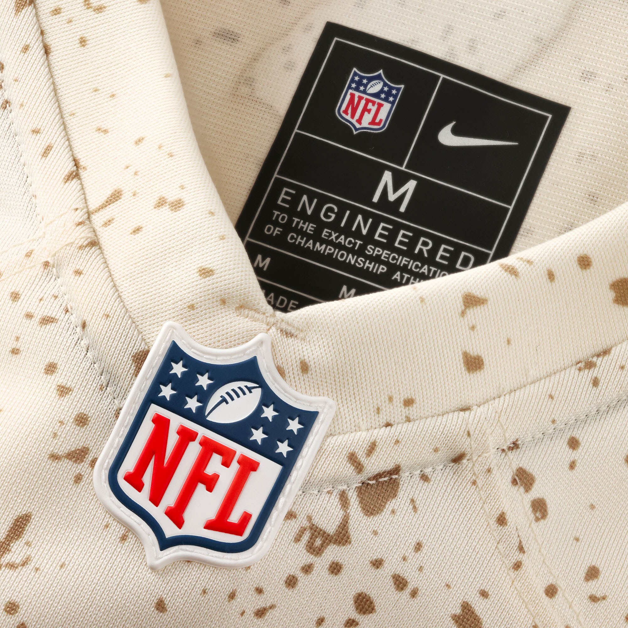 Trey McBride #85 Arizona Cardinals Women's 2025 Rivalries Collection Game Jersey - Natural