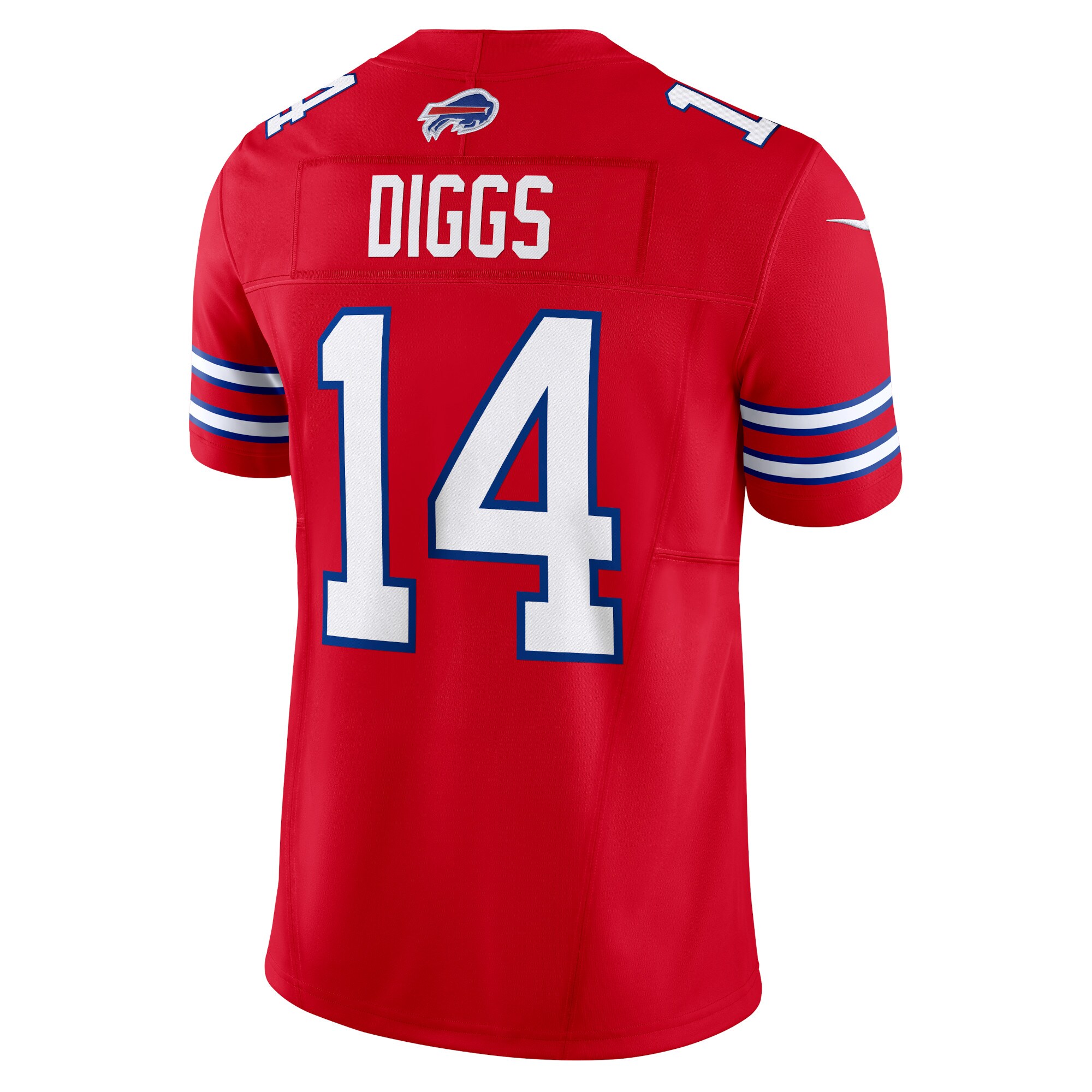 Stefon Diggs Buffalo Bills Vapor F.U.S.E. Limited Jersey - White