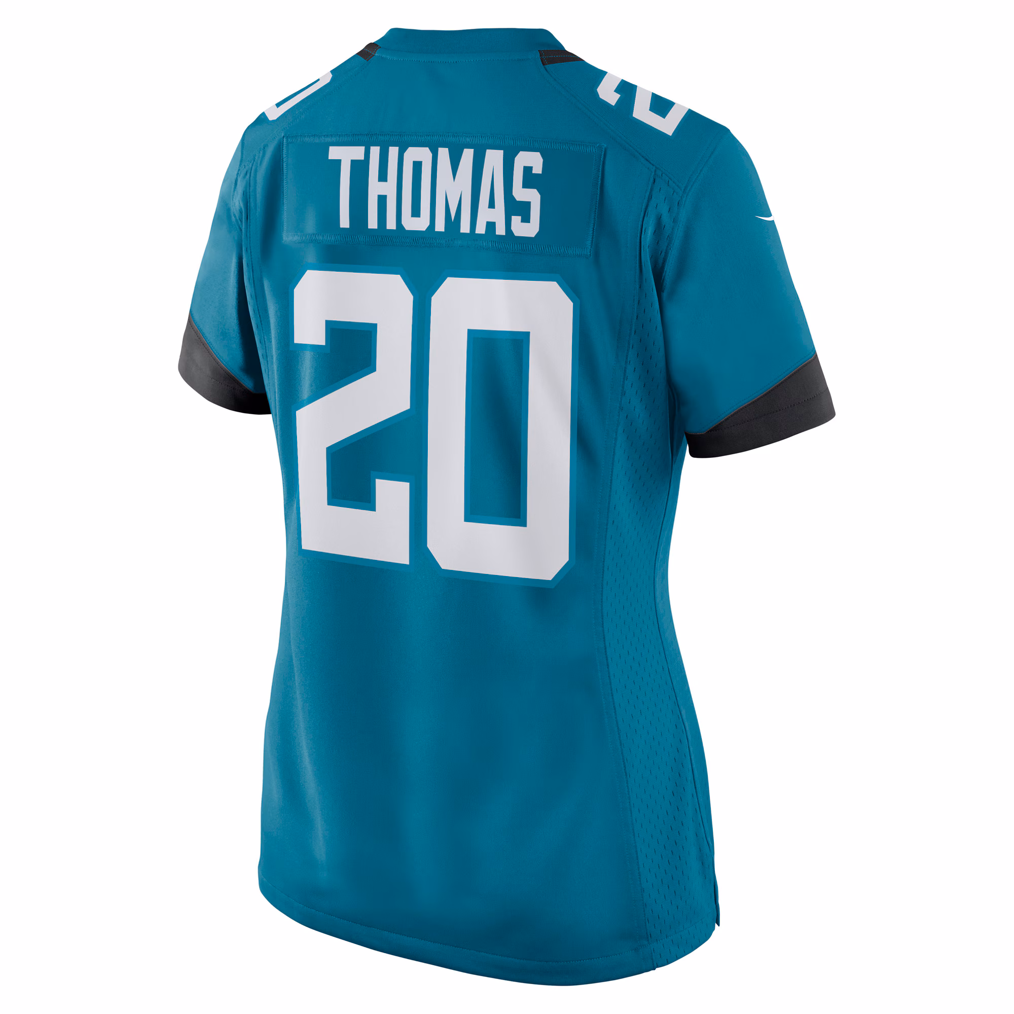 Daniel Thomas Jacksonville Jaguars Women's Game Jersey - Black