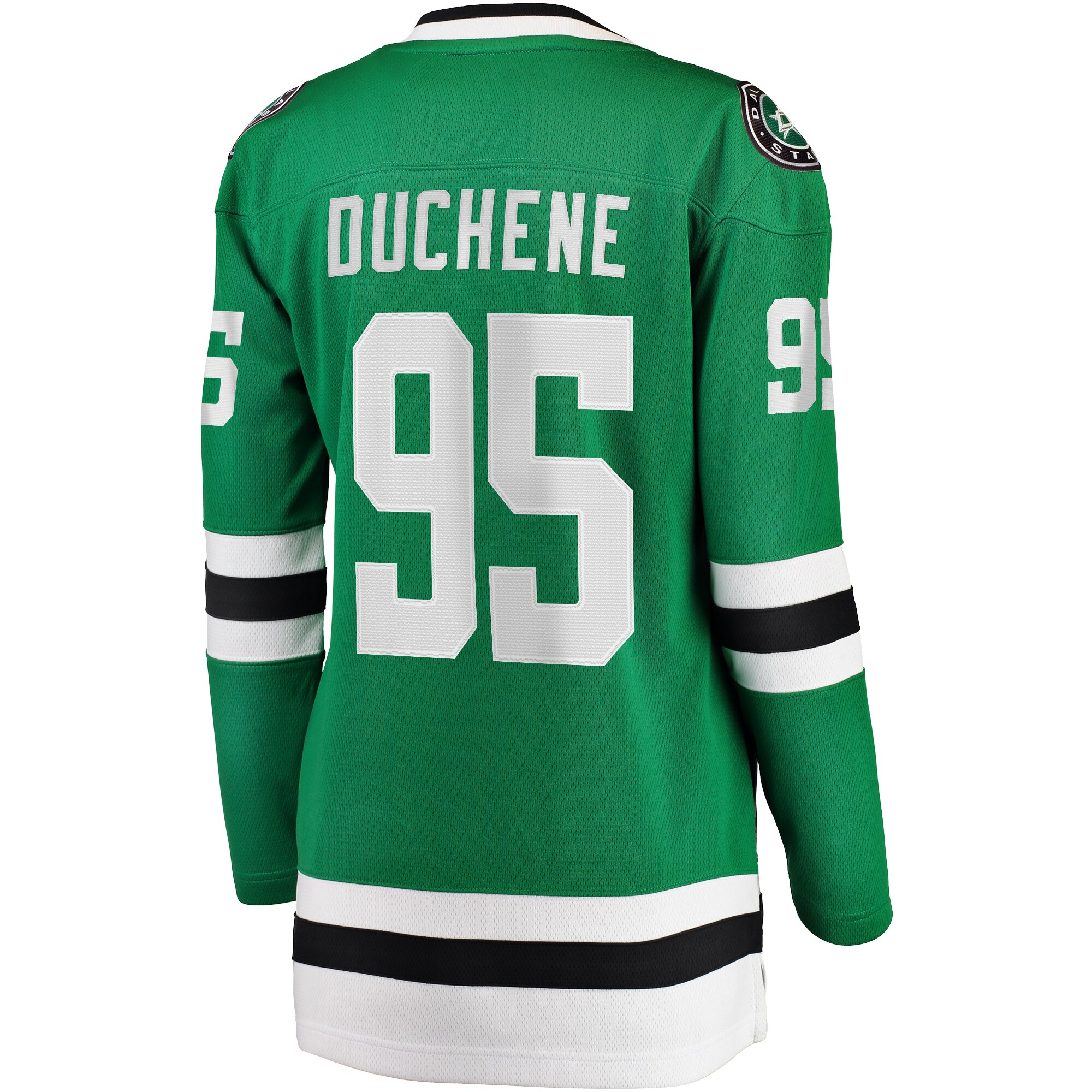 Matt Duchene Dallas Stars Women's Home Breakaway Player Jersey - Kelly Green