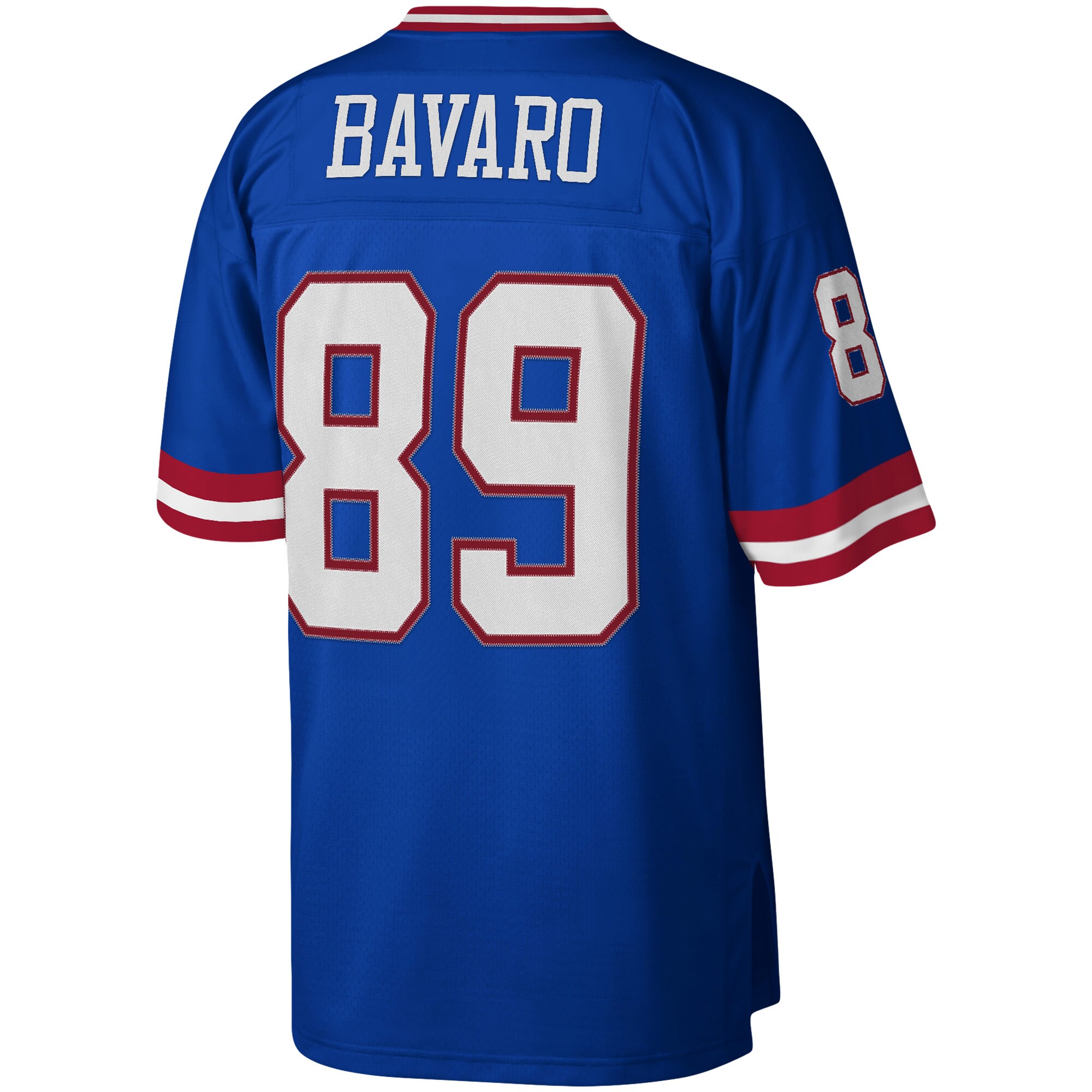 Mark Bavaro New York Giants Legacy Replica Jersey - Royal