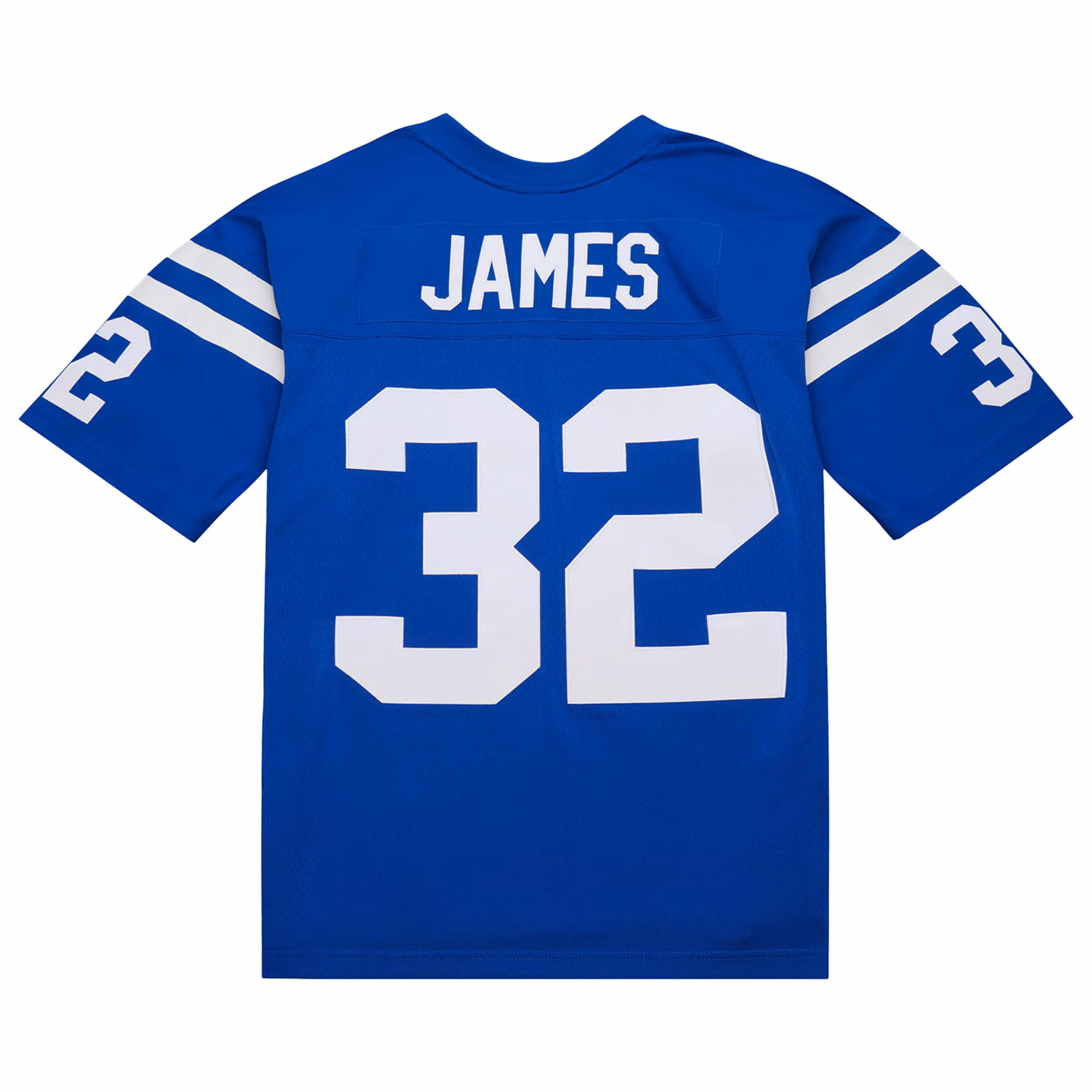 Edgerrin James Indianapolis Colts 1999 Legacy Replica Jersey - Royal