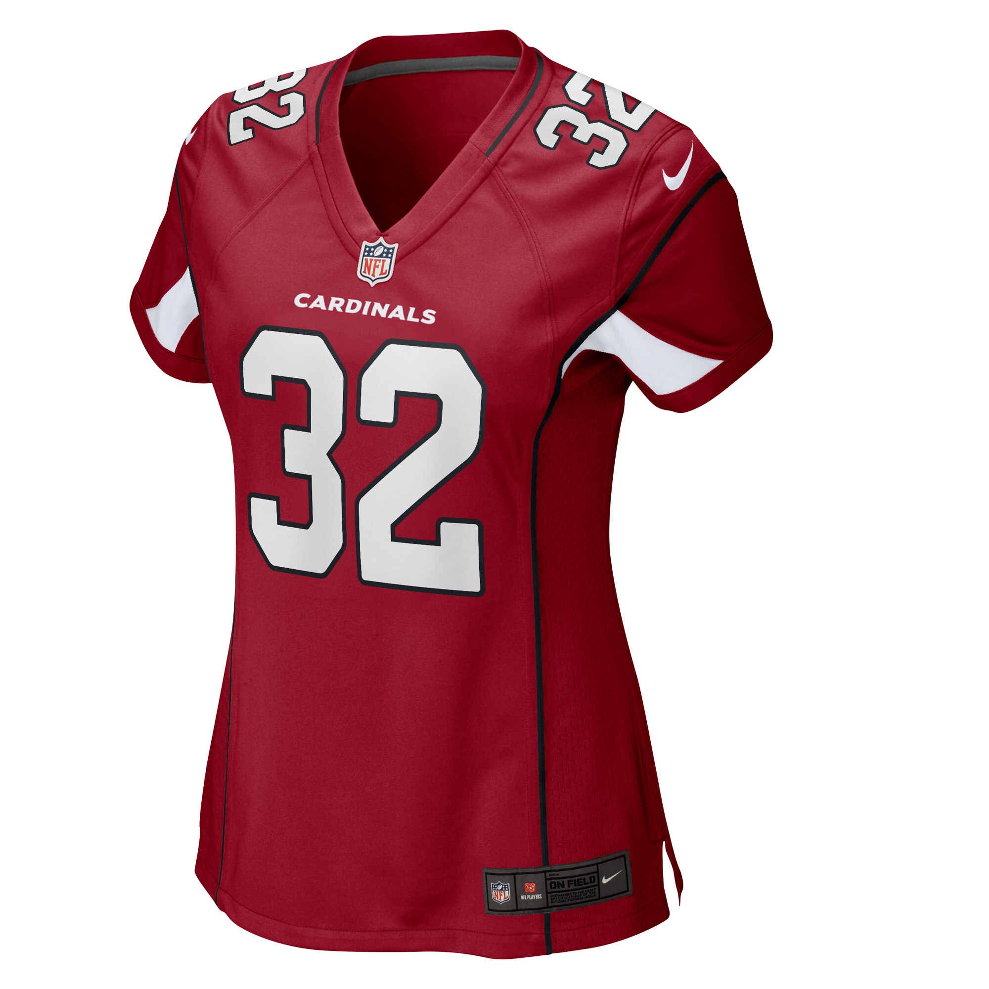 Josh Thomas Arizona Cardinals  Women's Game Player Jersey - Cardinal