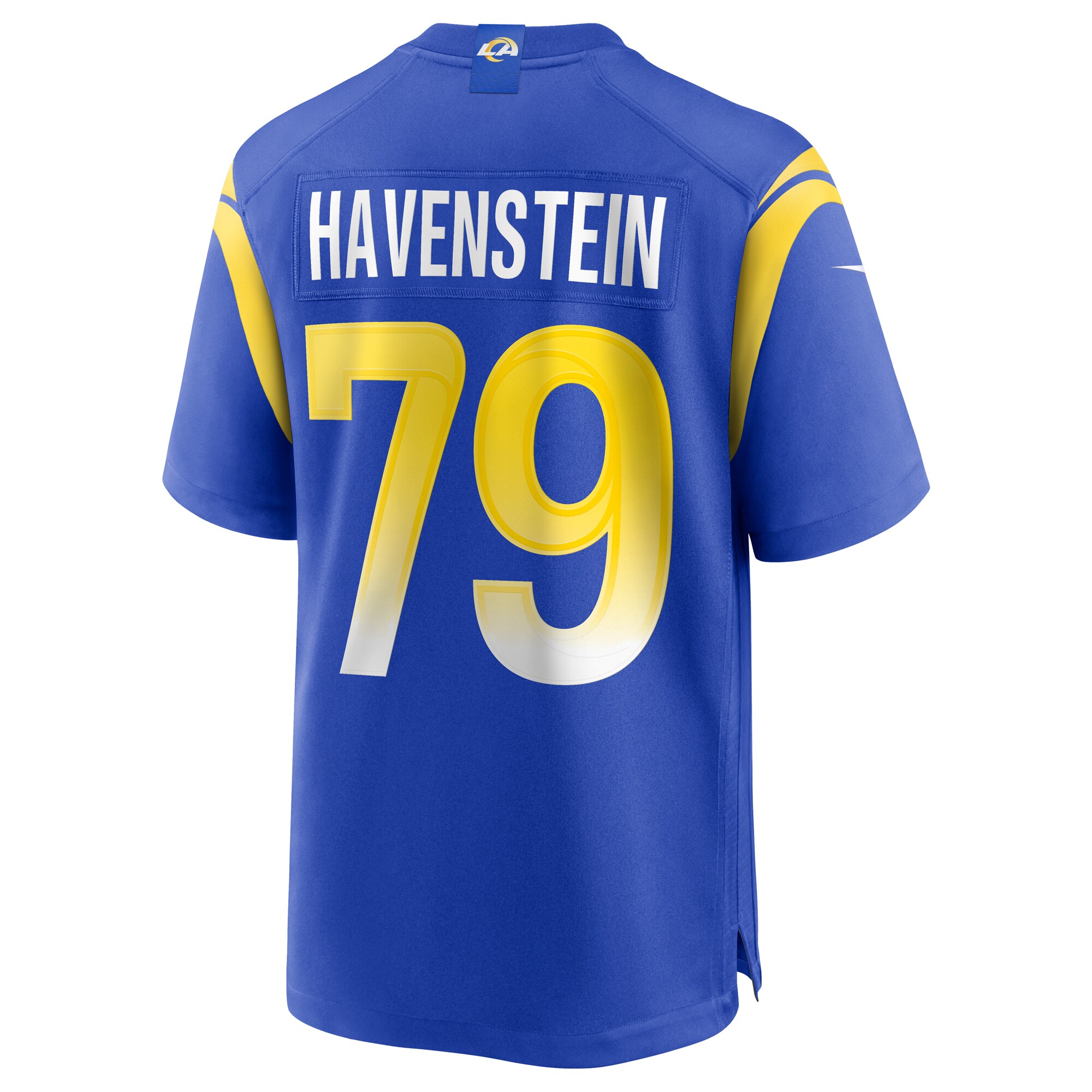 Rob Havenstein Los Angeles Rams Game Jersey - Royal