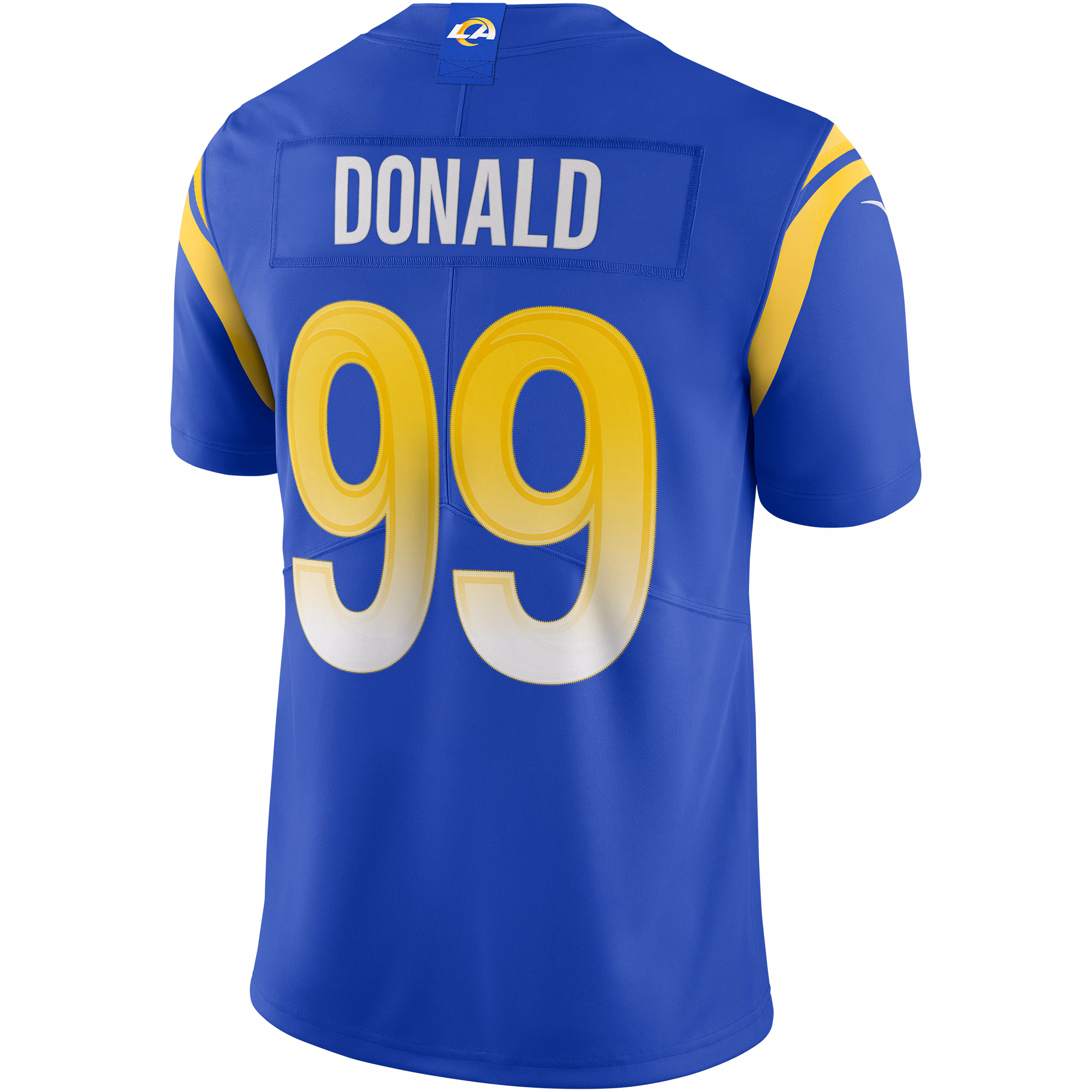 Aaron Donald Los Angeles Rams Alternate Vapor Limited Jersey - White