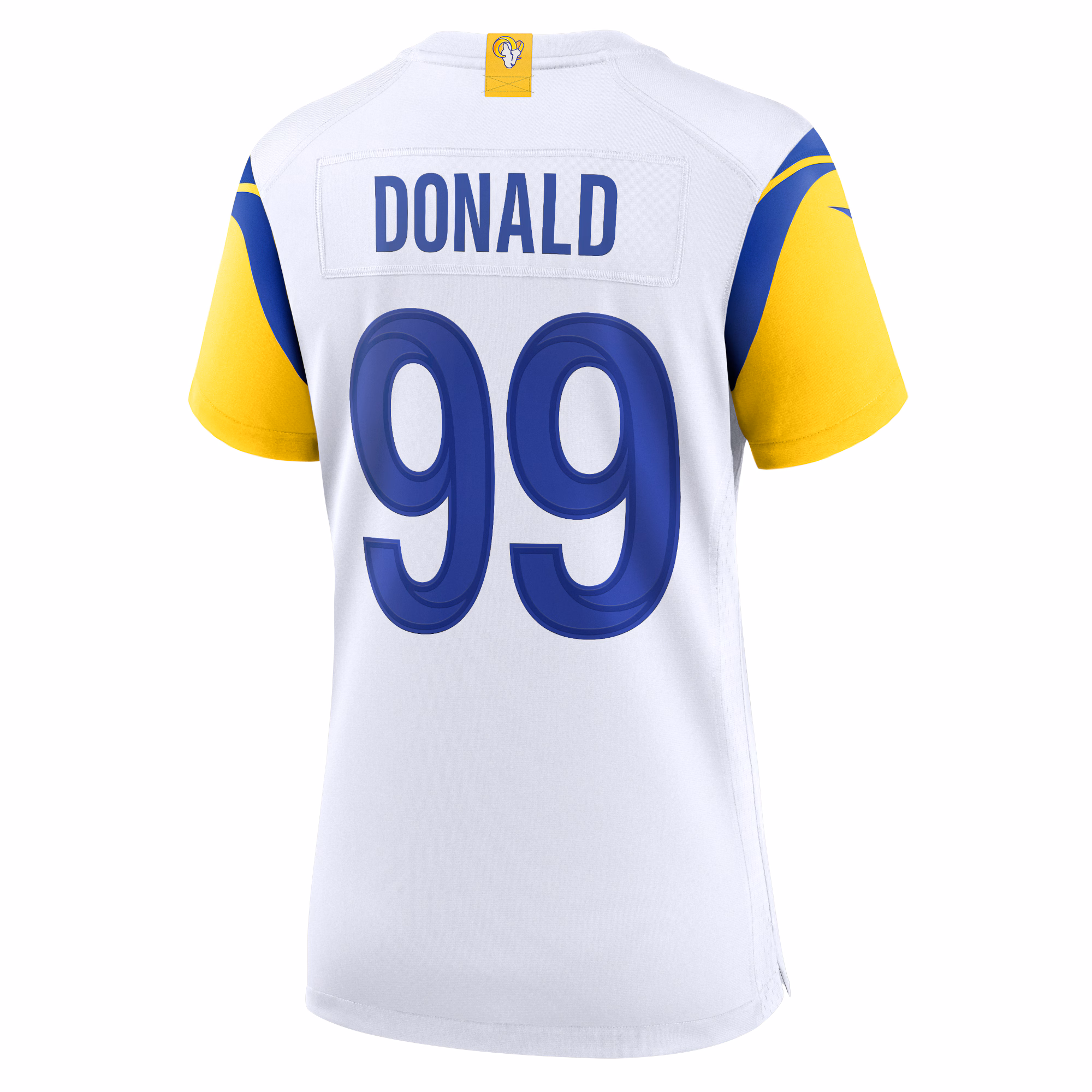 Aaron Donald Los Angeles Rams Women's Player Jersey - Royal