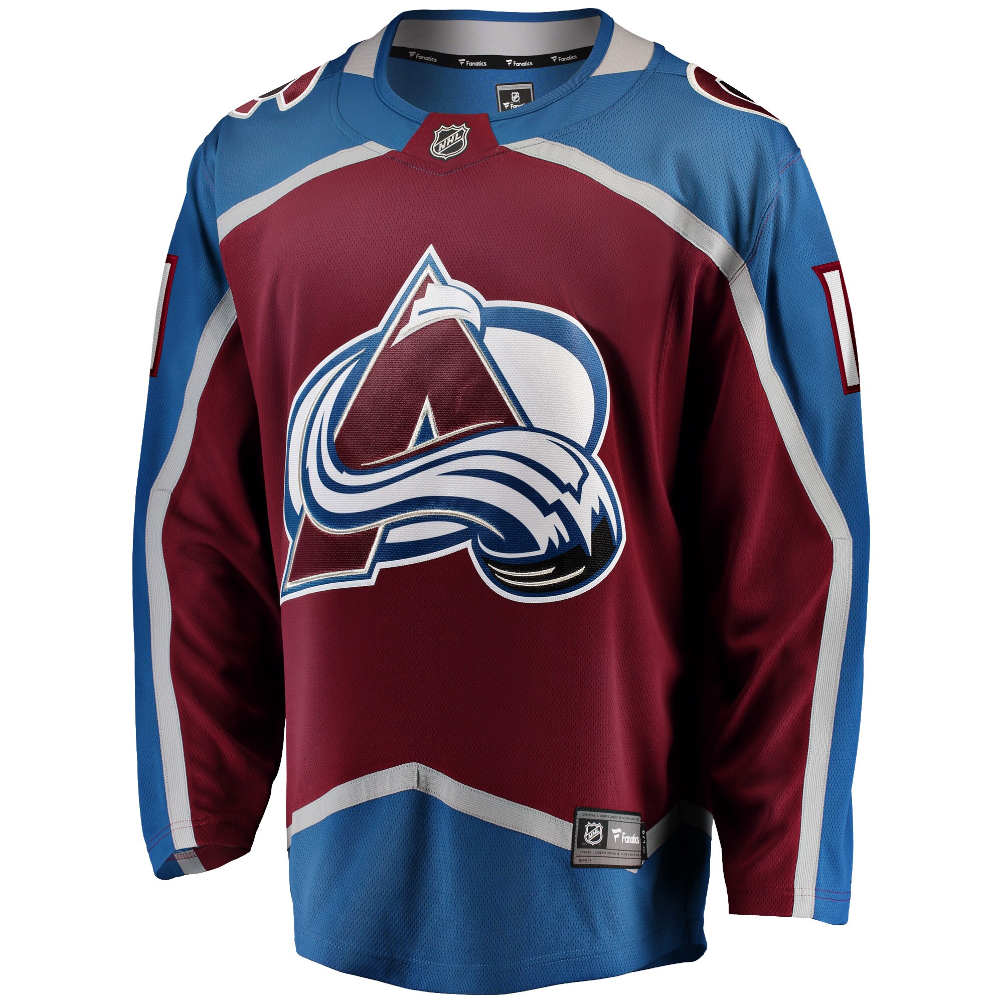 Andrew Cogliano Colorado Avalanche Home Breakaway Jersey - Burgundy