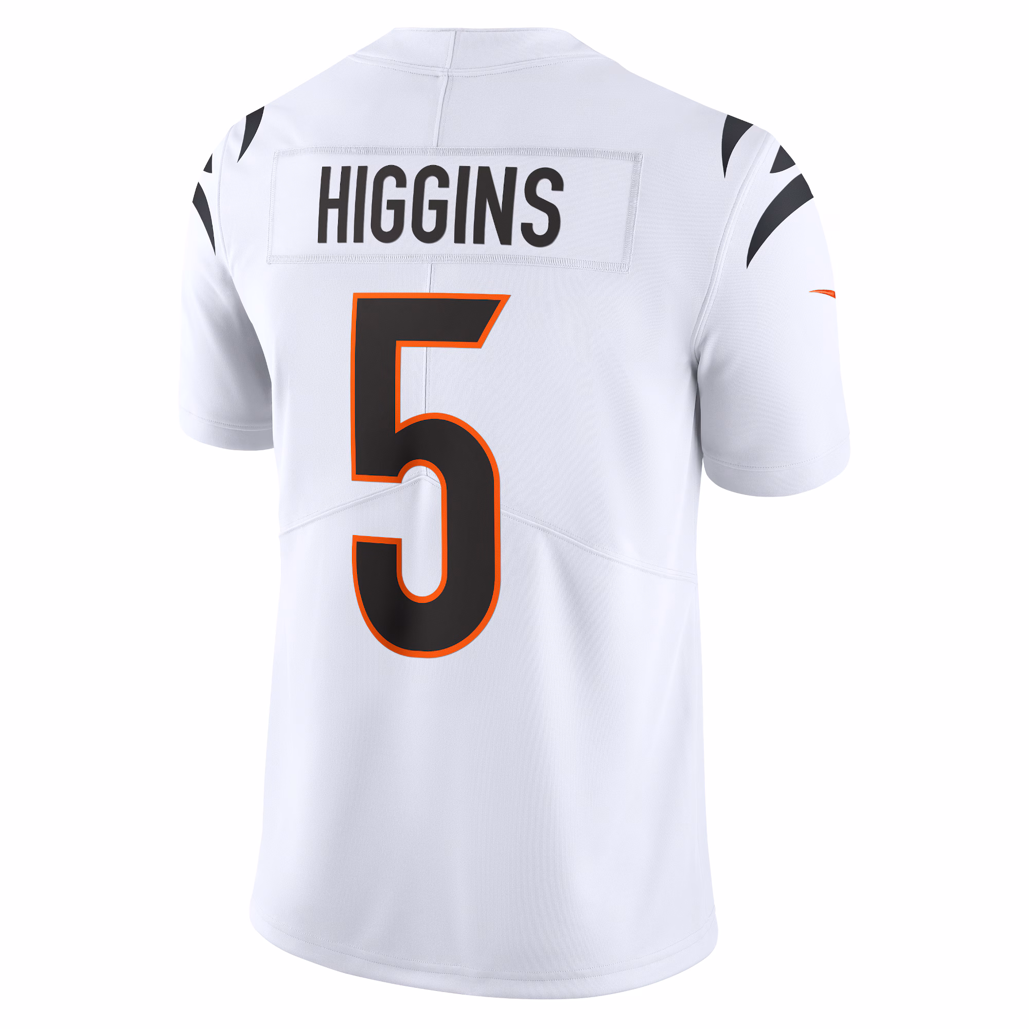 Tee Higgins Cincinnati Bengals  Vapor Untouchable Limited Jersey - White