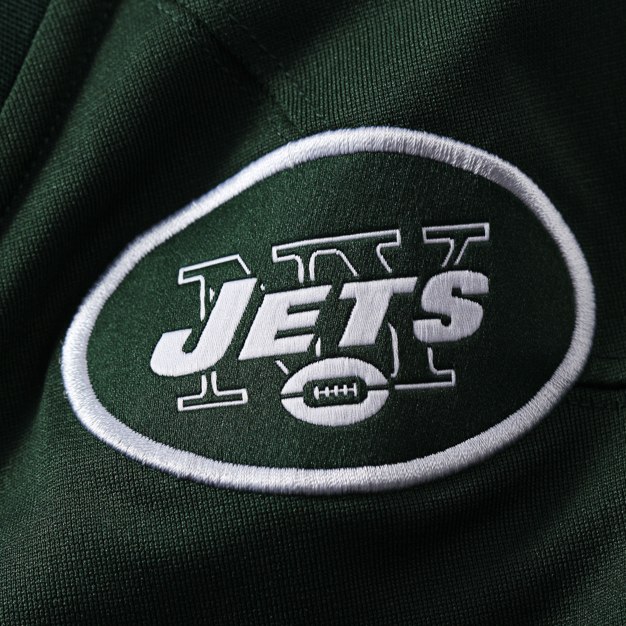 Mark Gastineau New York Jets  Retired Player Game Jersey - Green