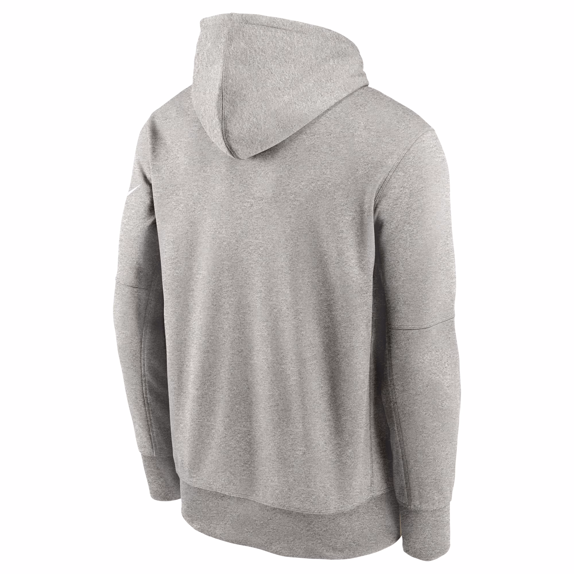 Los Angeles Rams Youth Super Bowl LVI Champions Locker Room Trophy Collection Pullover Hoodie - Heathered Gray
