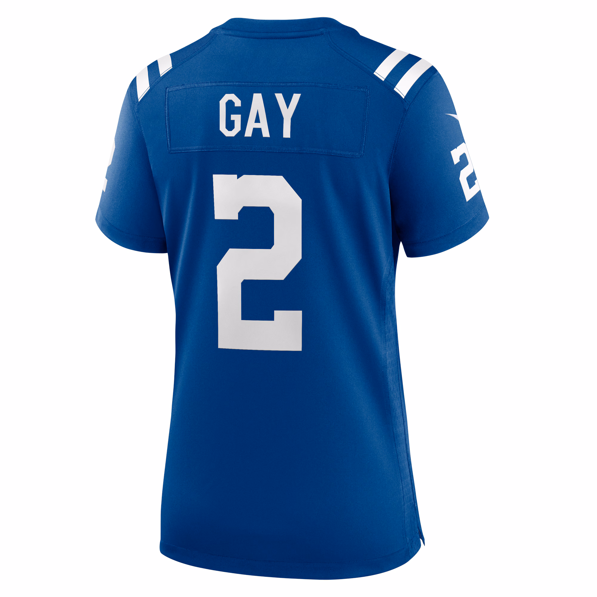 Matt Gay Indianapolis Colts Women's Game Player Jersey - Royal