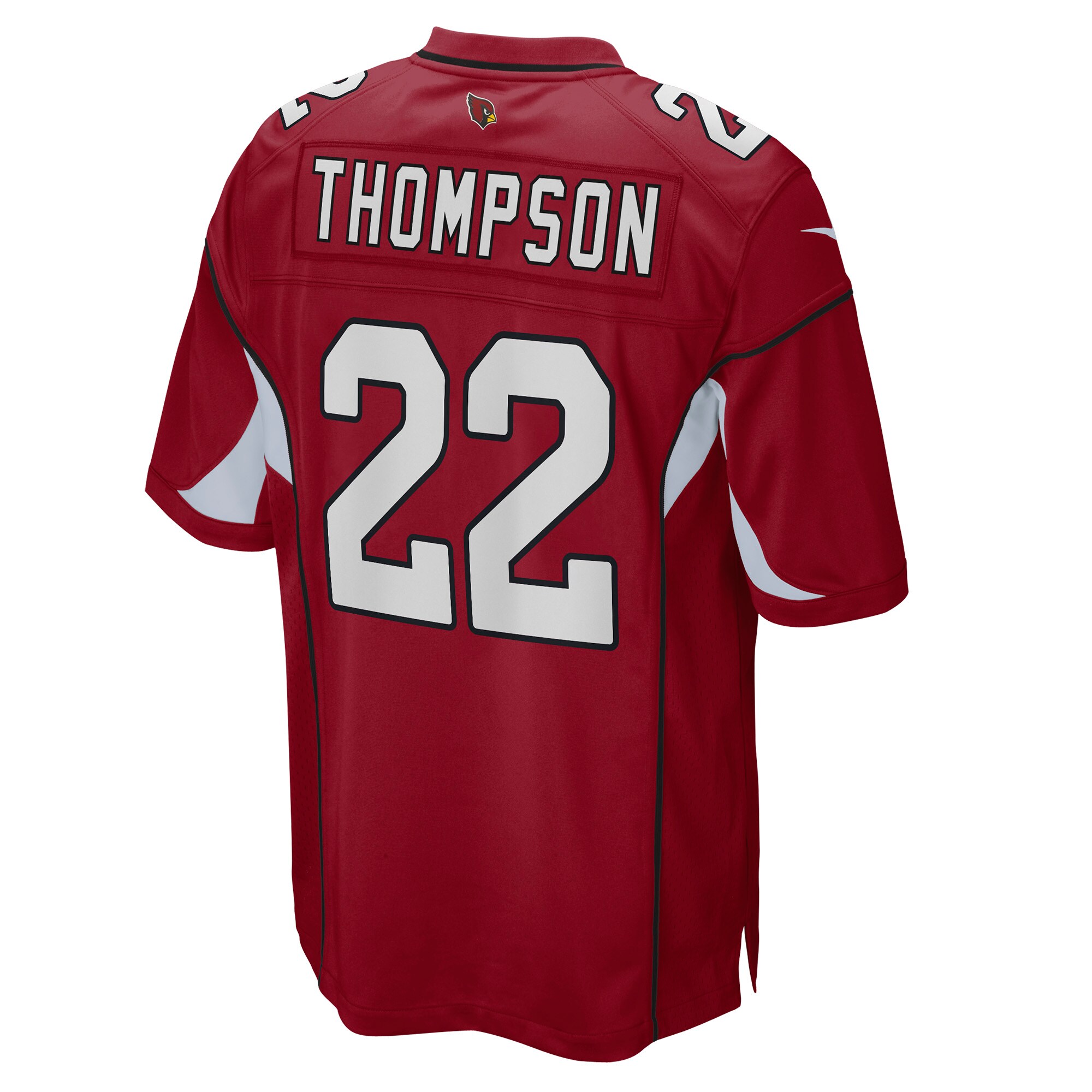Deionte Thompson Arizona Cardinals  Game Player Jersey - Cardinal