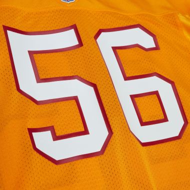 Authentic Hardy Nickerson Tampa Bay Buccaneers Dark 1993 Jersey