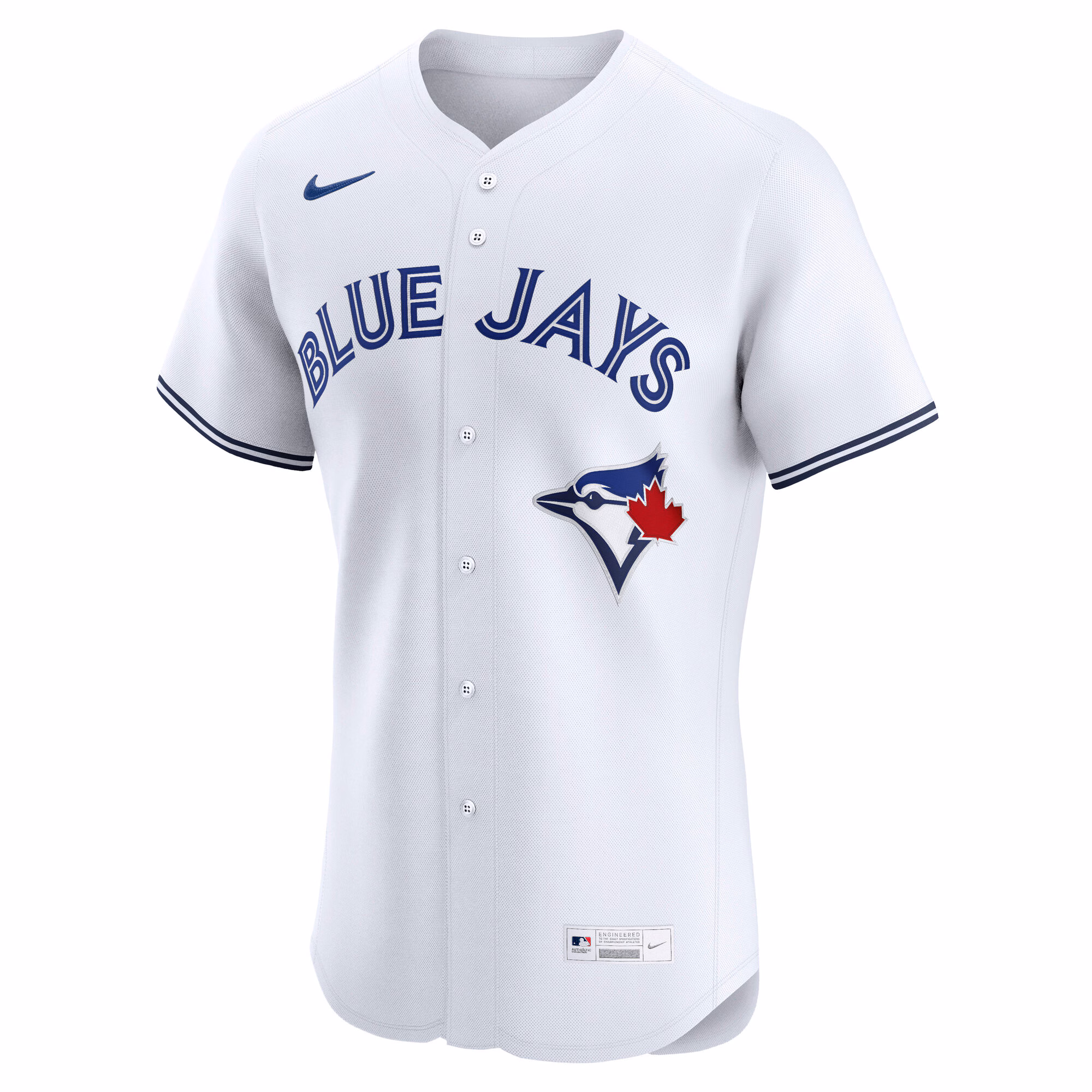Vladimir Guerrero Jr. #27 Toronto Blue Jays Home Elite Jersey - White