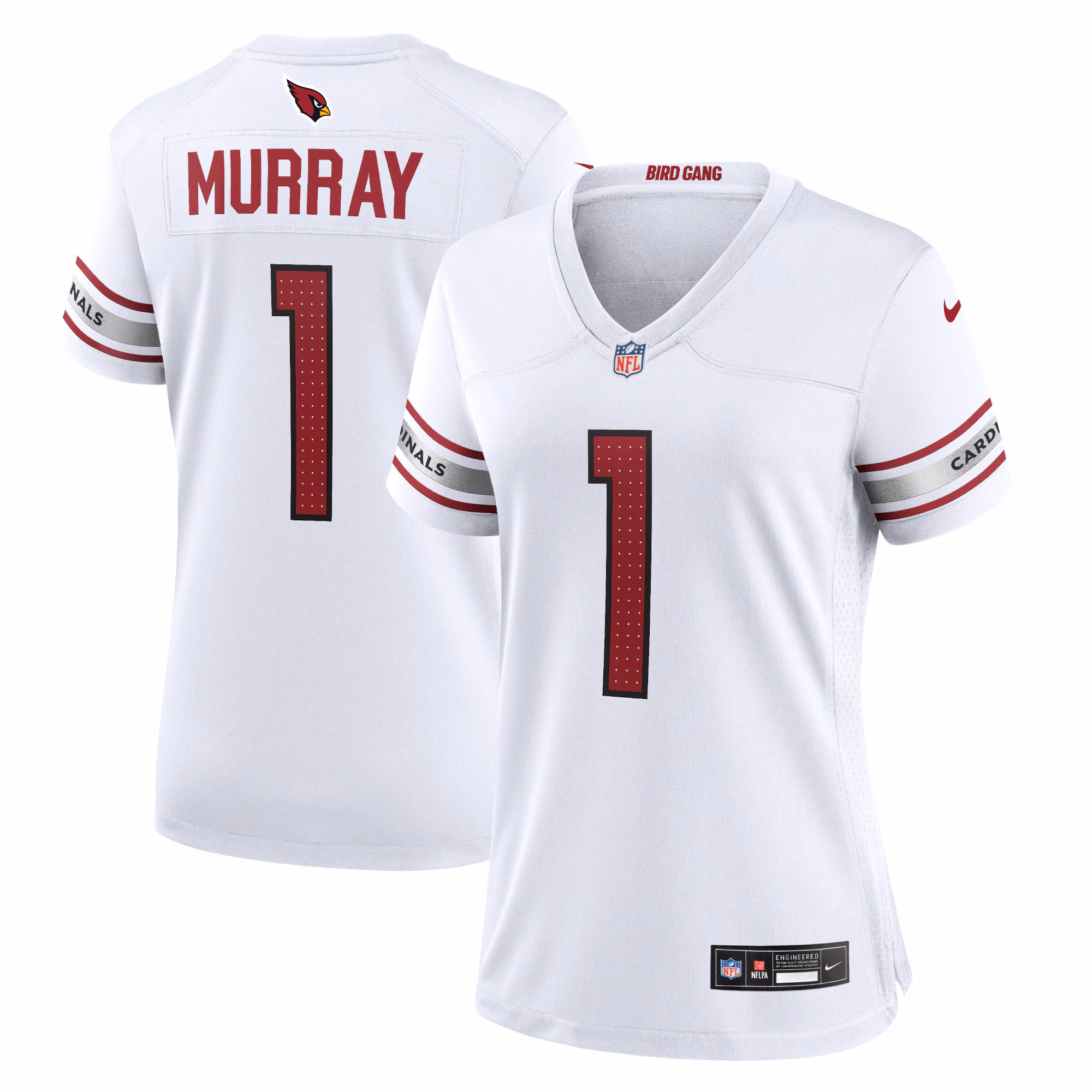 Kyler Murray Arizona Cardinals Women's Player Jersey - White