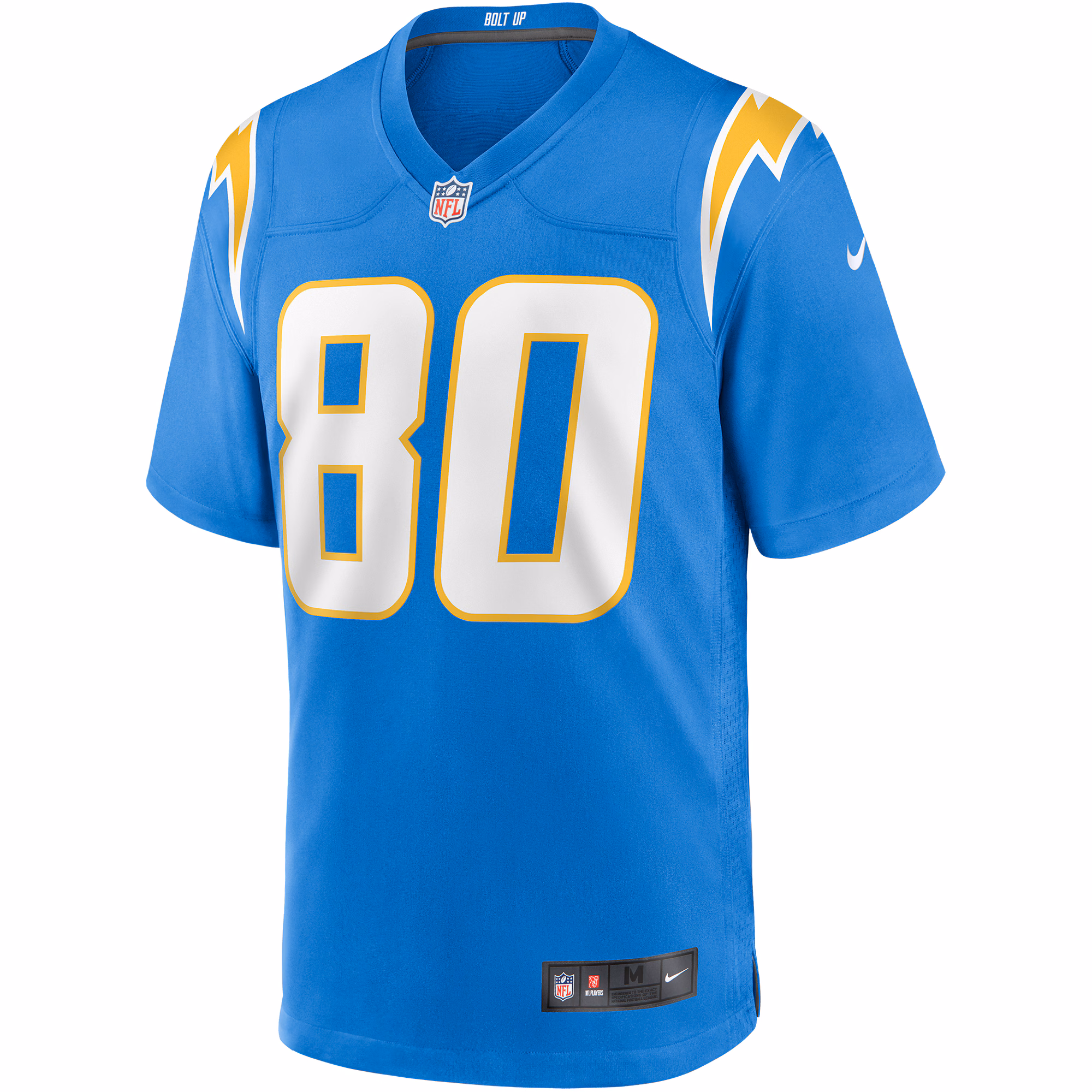 Kellen Winslow Los Angeles Chargers Retired Player Jersey - Navy