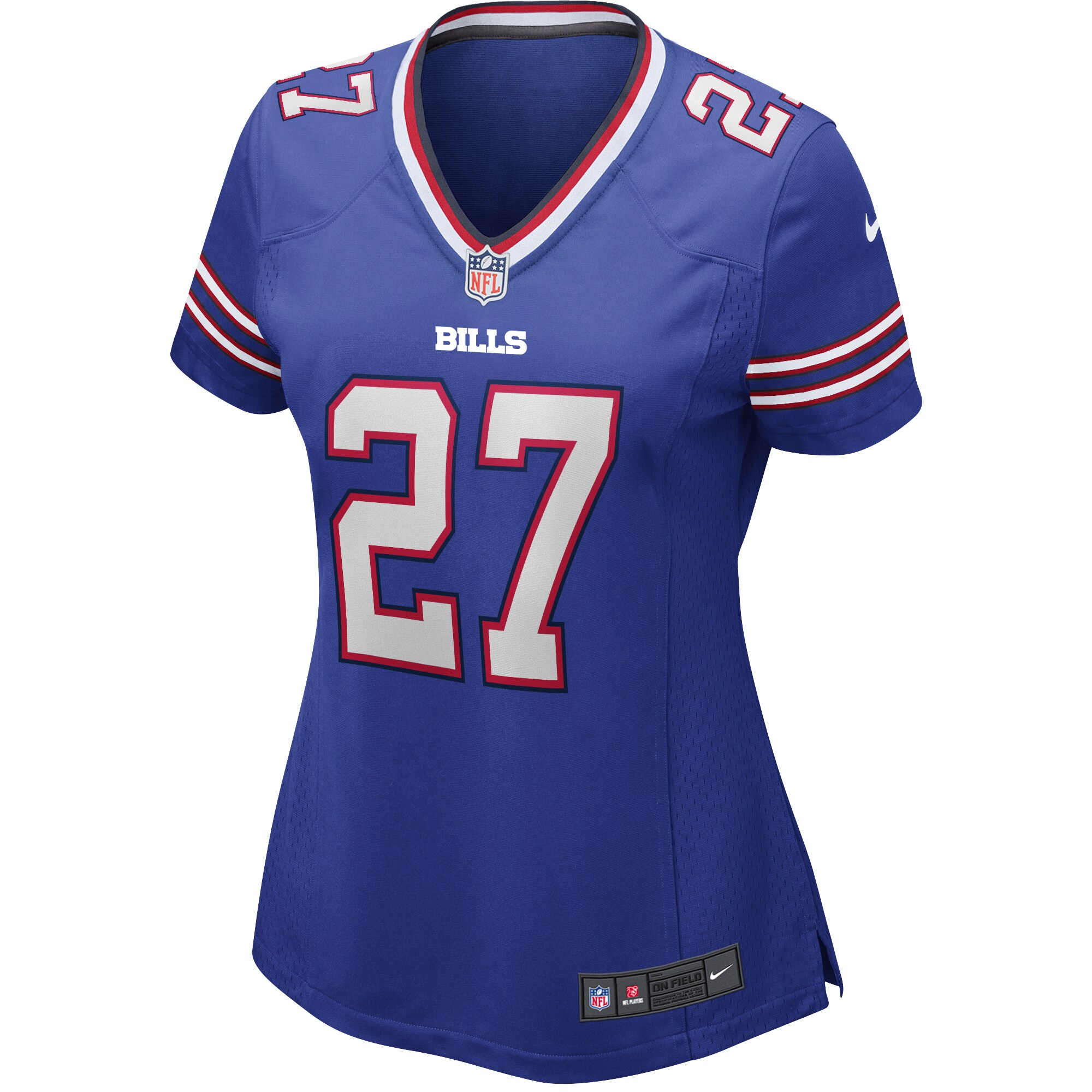 Tre'Davious White Buffalo Bills  Women's Game Jersey - Royal
