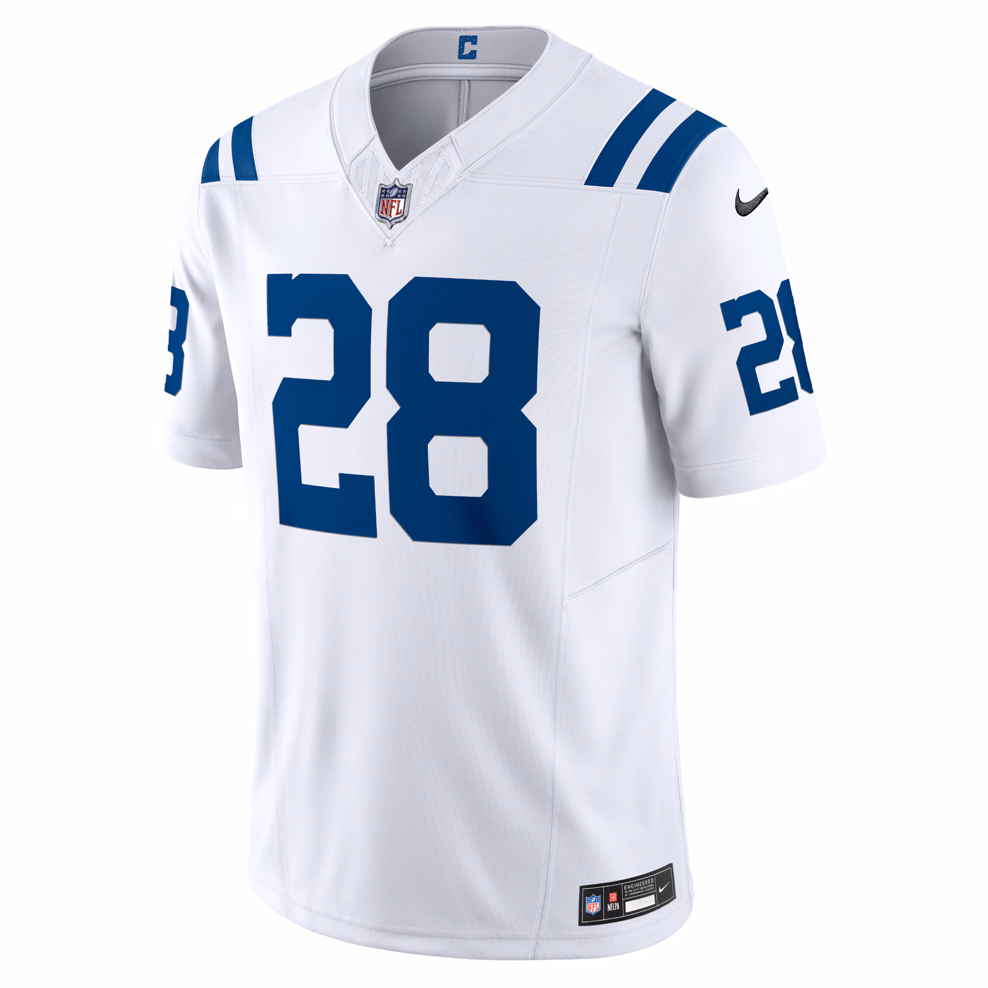Jonathan Taylor Indianapolis Colts Vapor F.U.S.E. Limited Jersey - Royal