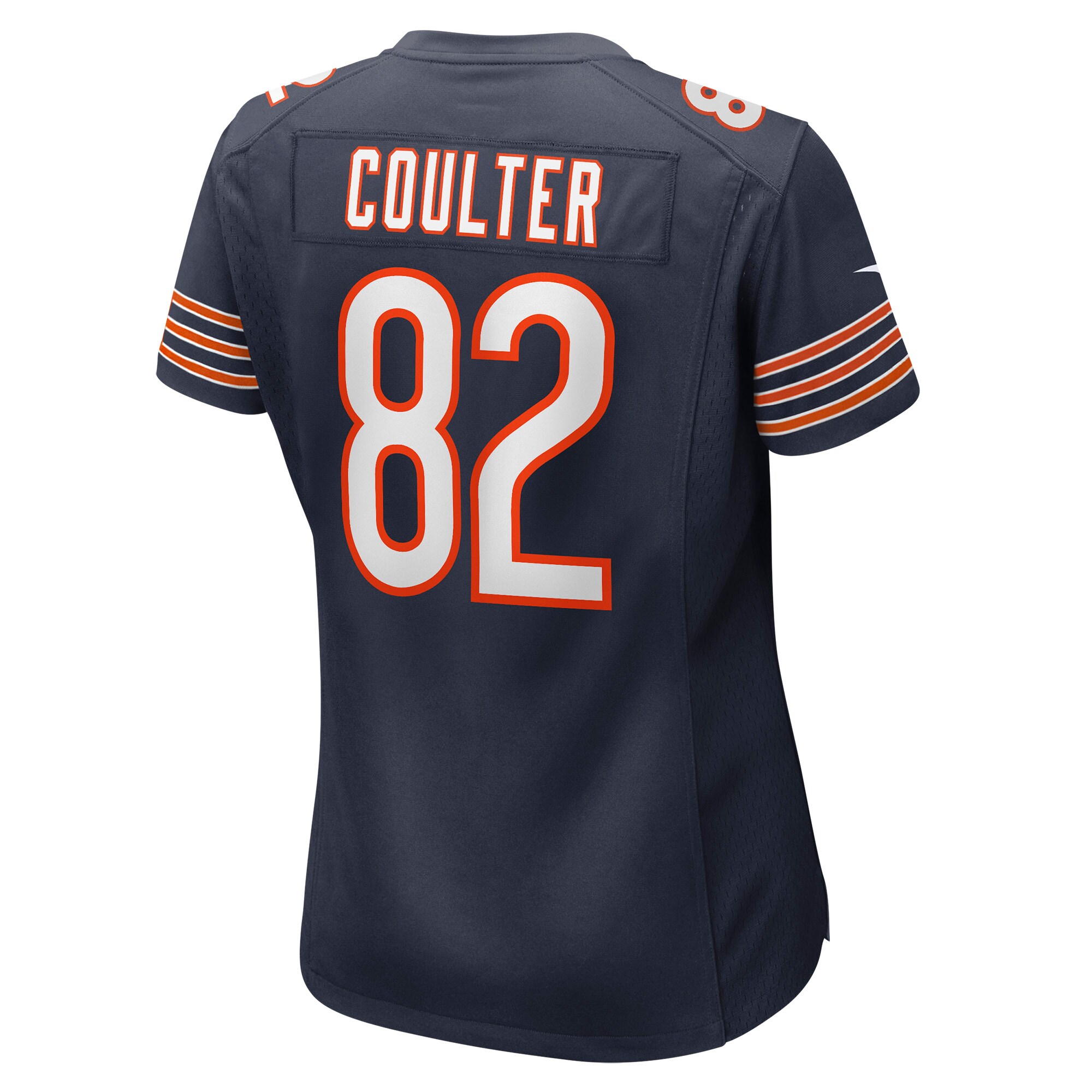 Isaiah Coulter Chicago Bears  Women's Game Jersey - Navy