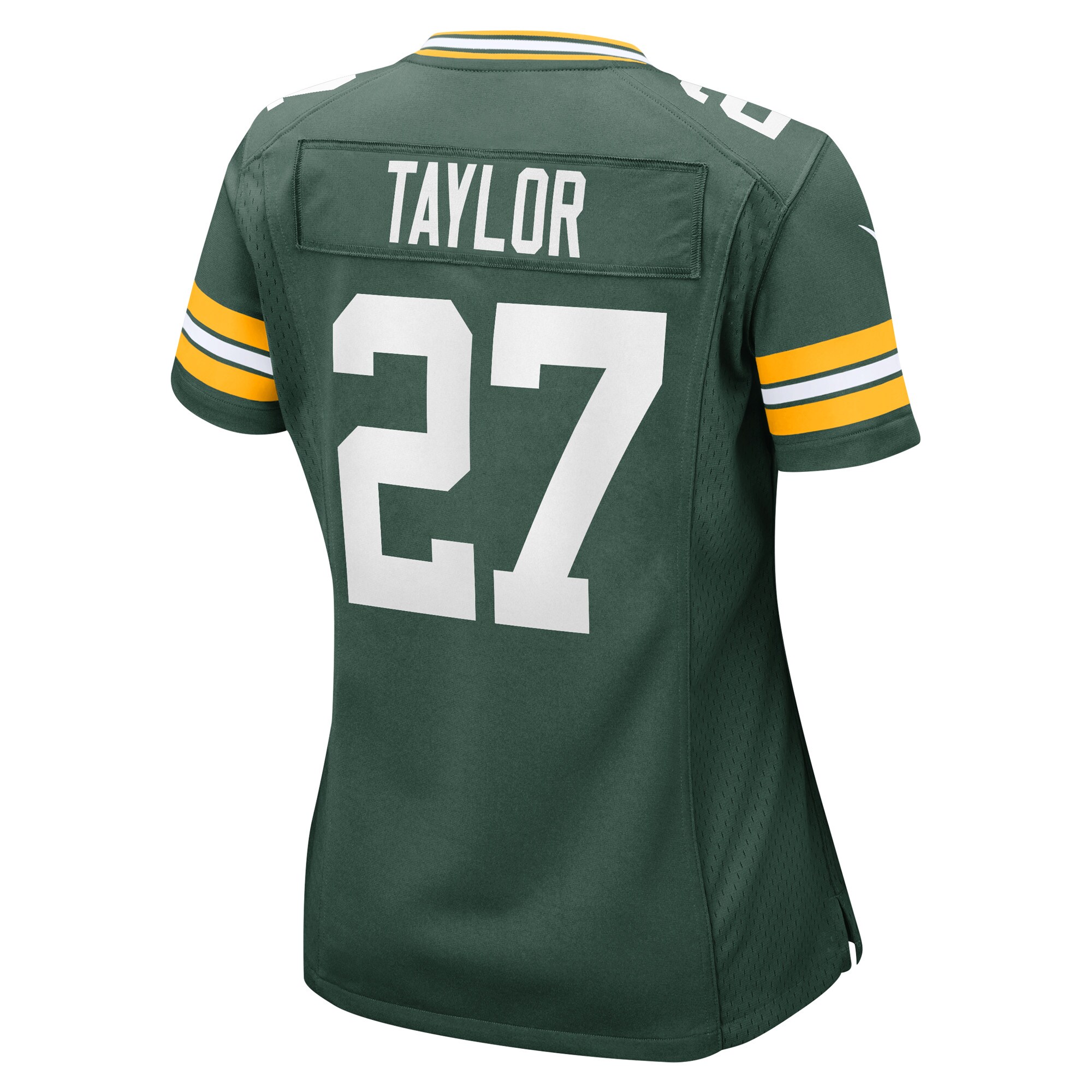 Patrick Taylor Green Bay Packers Women's Game Player Jersey - Green