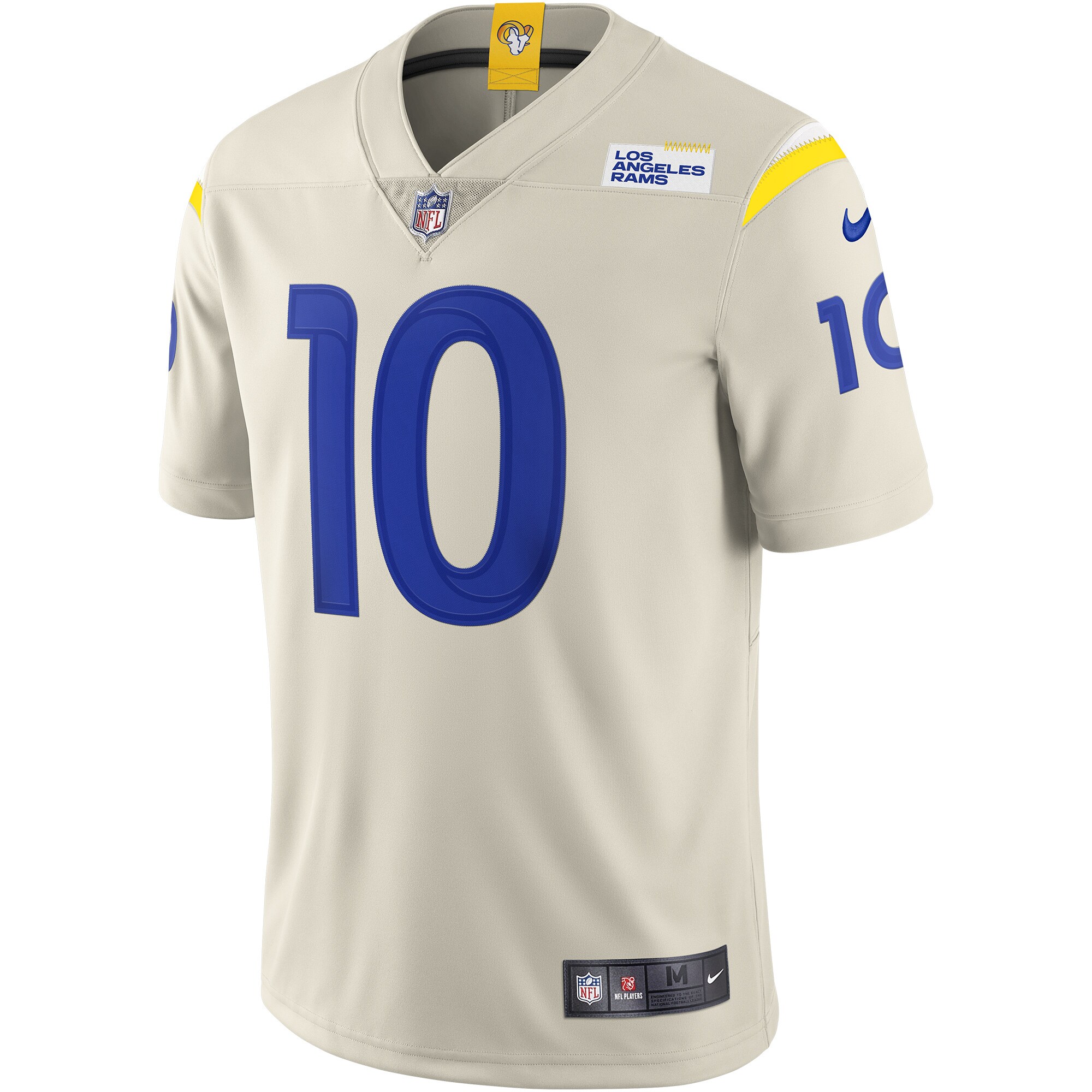 Cooper Kupp Los Angeles Rams Alternate Vapor Limited Jersey - White