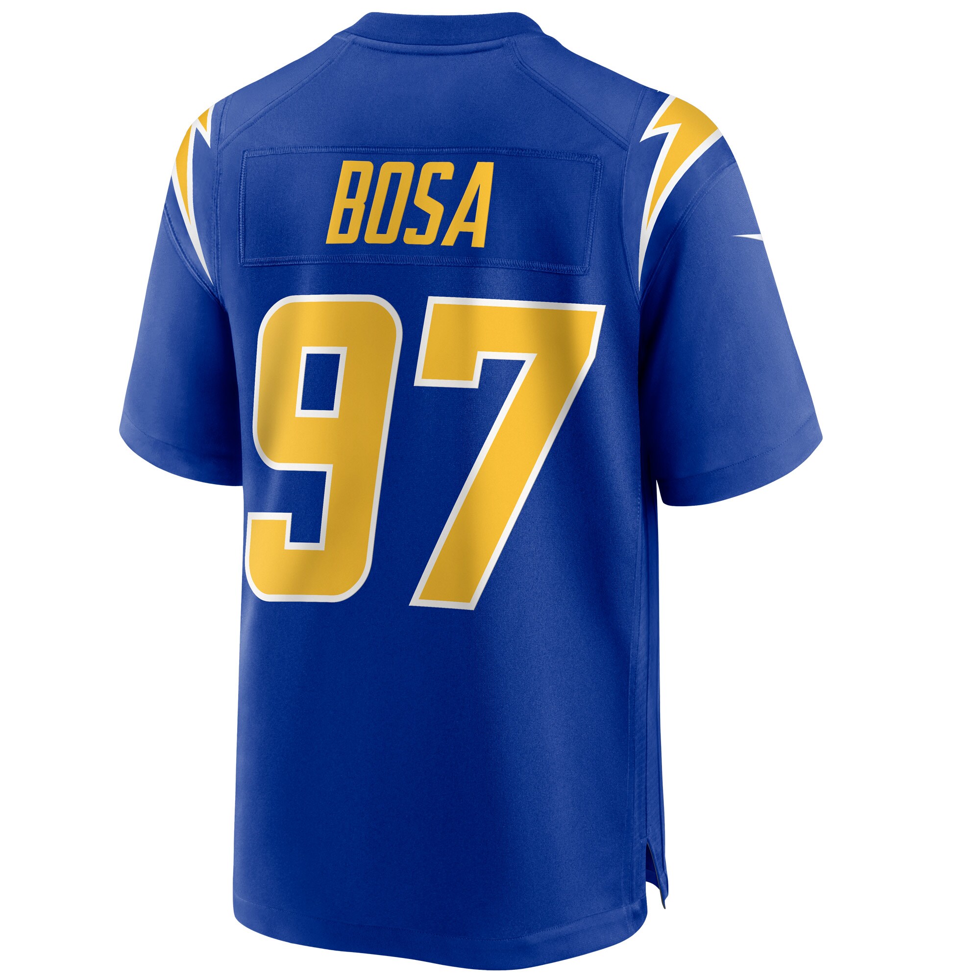 Joey Bosa Los Angeles Chargers 2nd Alternate Game Jersey - Royal
