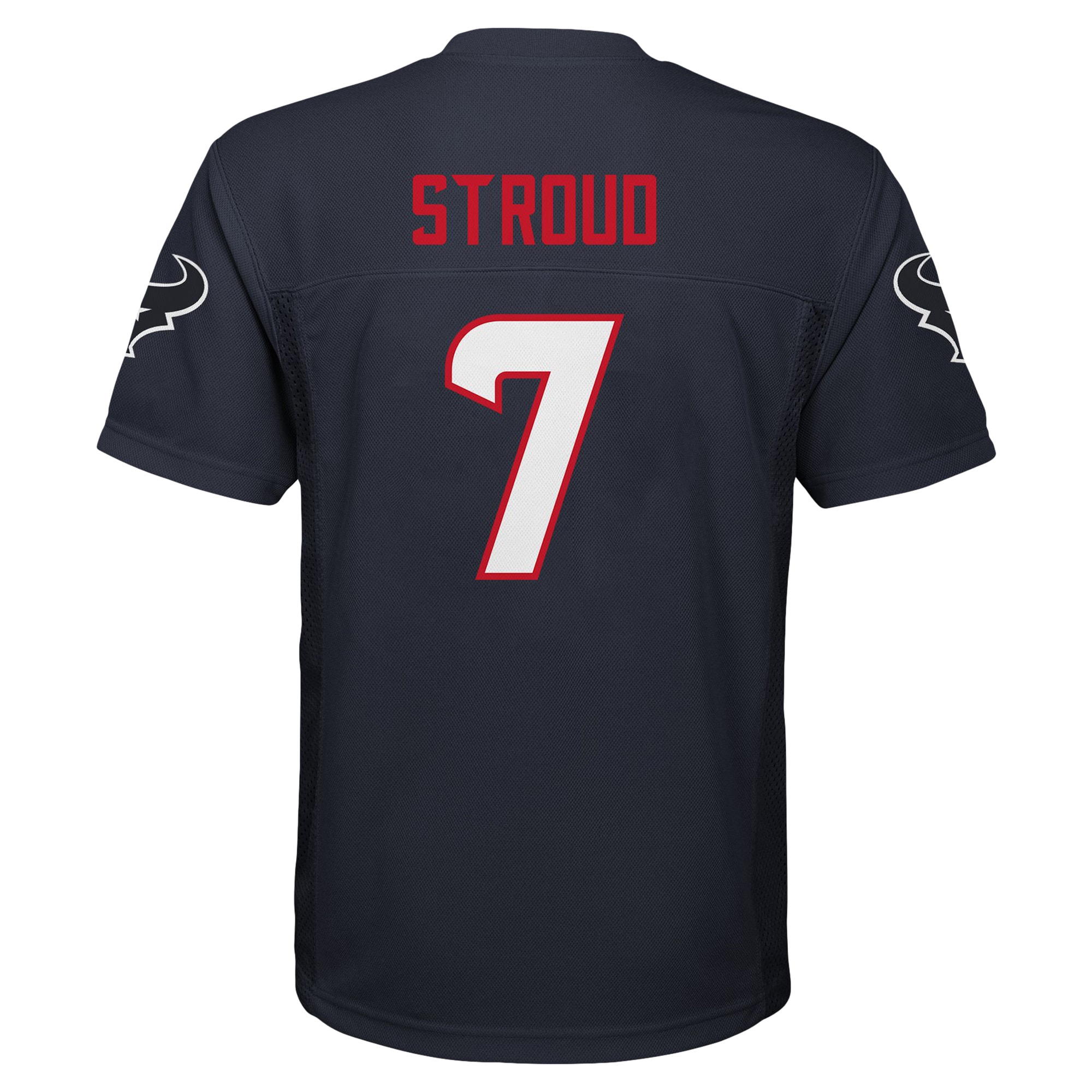 C.J. Stroud Houston Texans Youth Replica Player Jersey - Navy