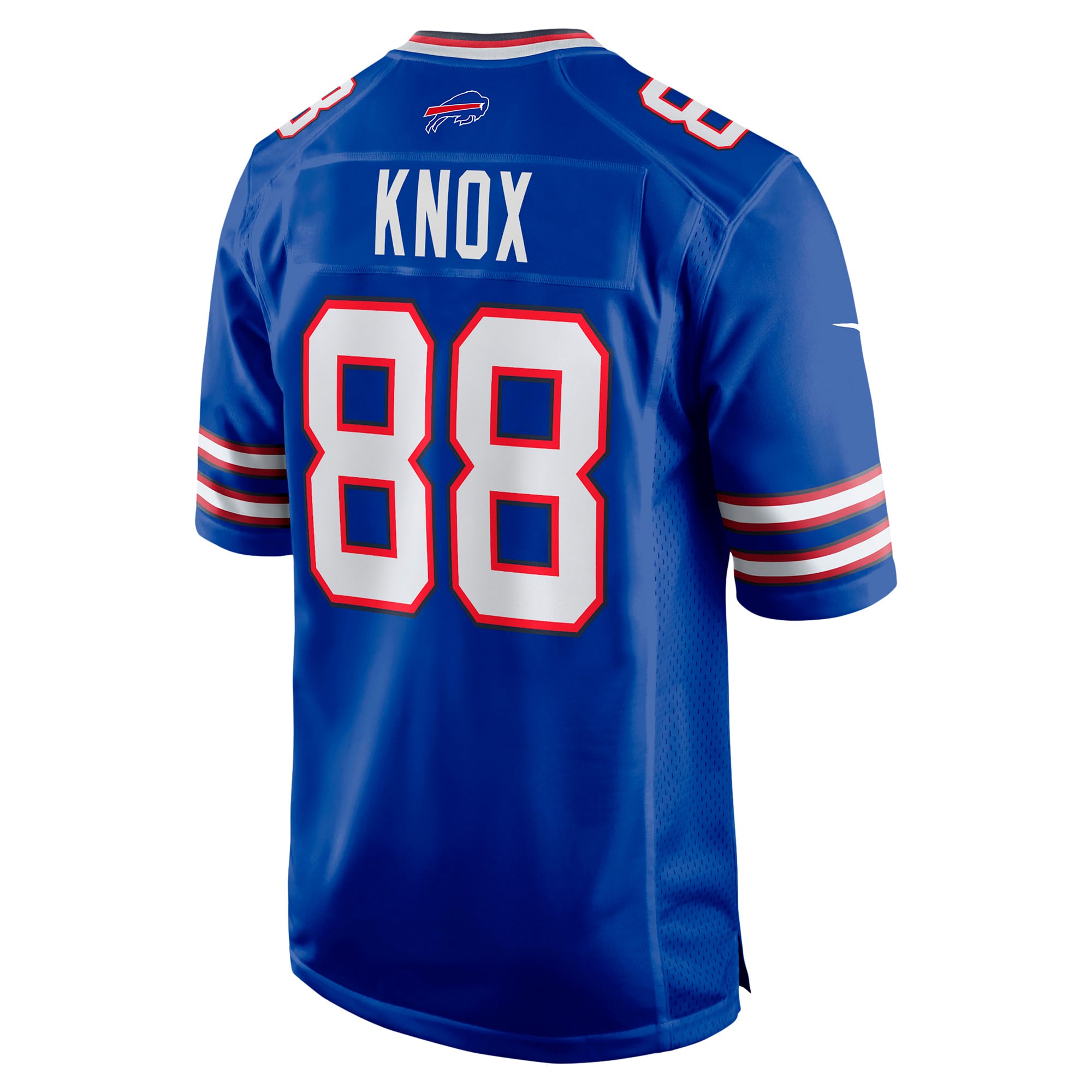 Dawson Knox Buffalo Bills Game Jersey - Royal