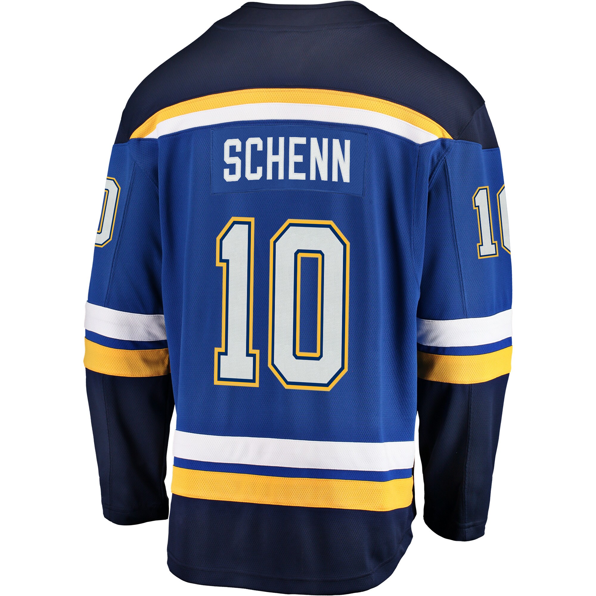 Brayden Schenn St.Louis Blues Breakaway Player Jersey - Blue