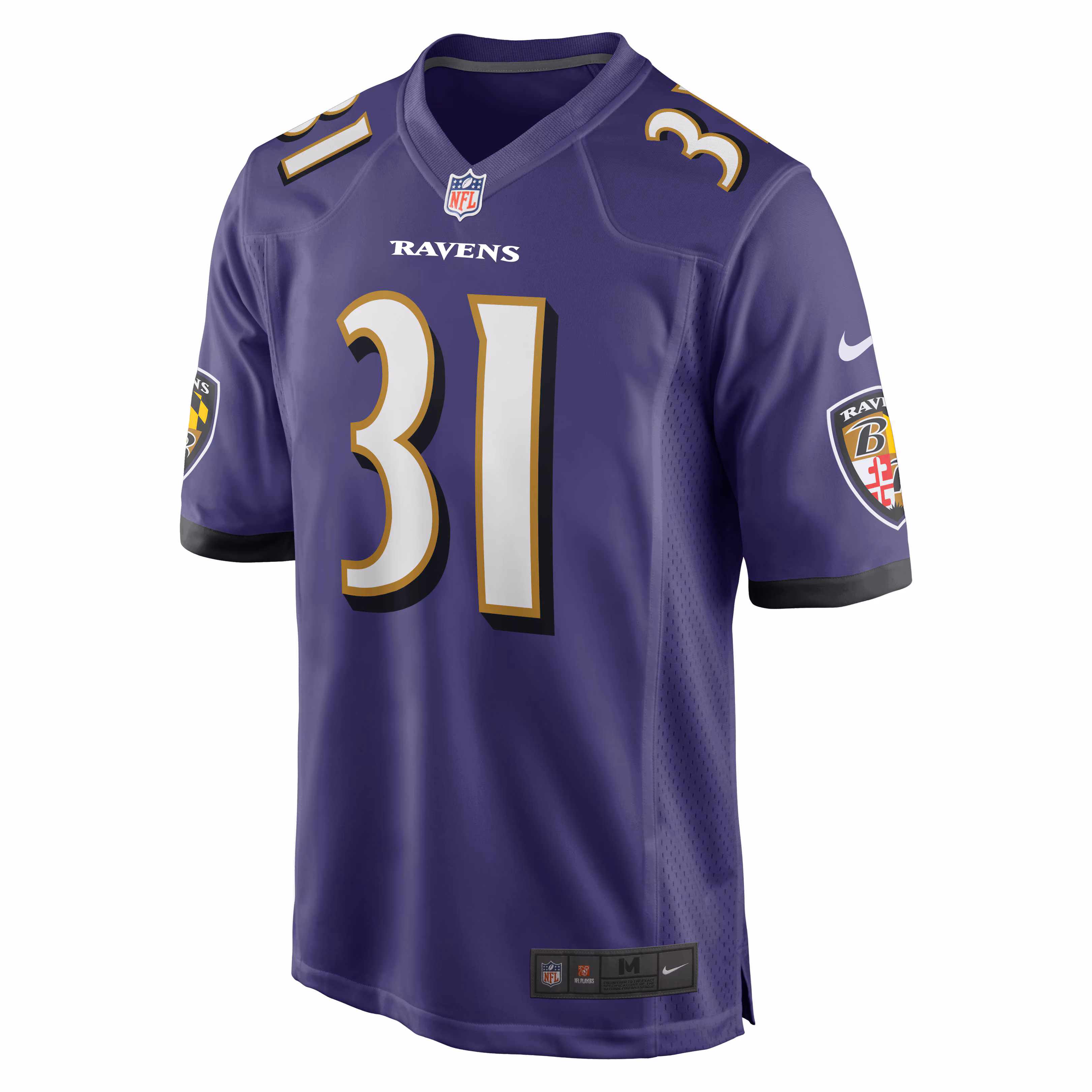 Jamal Lewis Baltimore Ravens Retired Player Jersey - Black