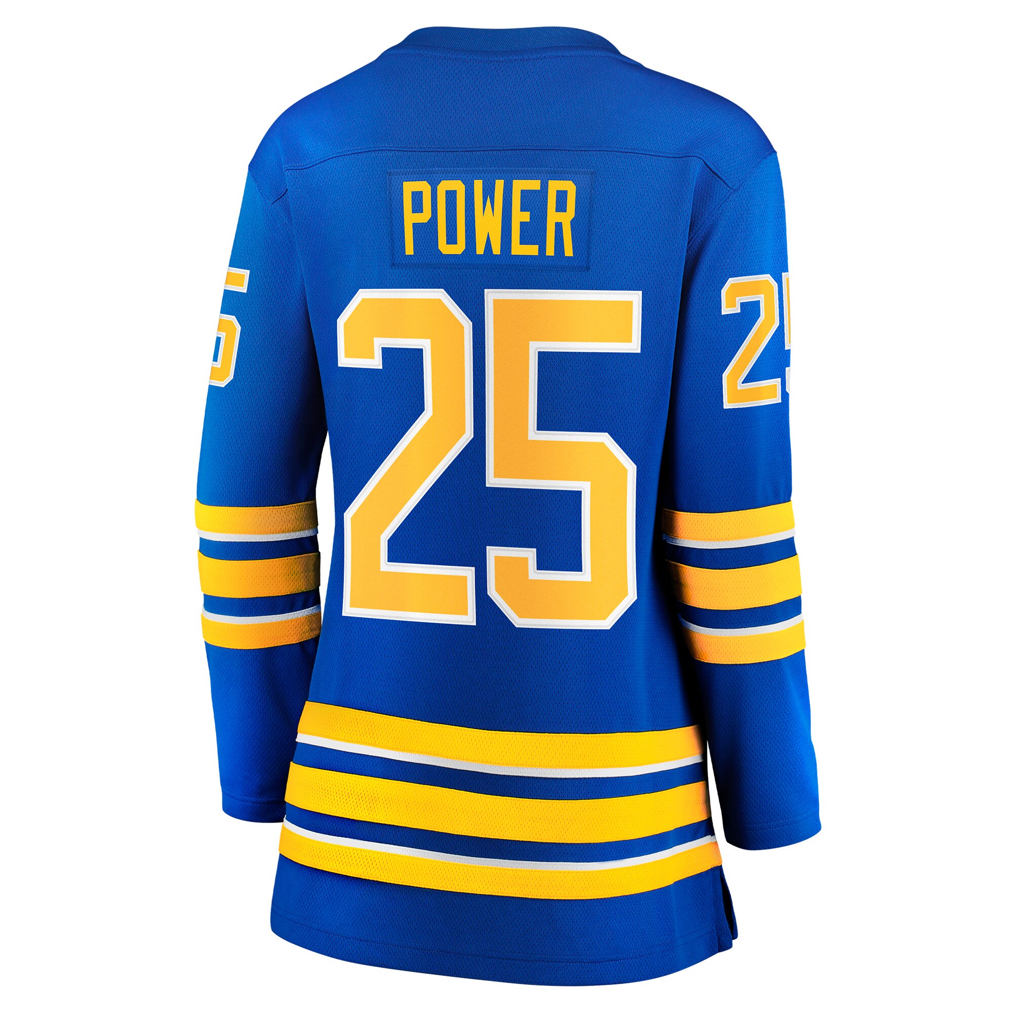 Owen Power Buffalo Sabres Women's Home Breakaway Player Jersey - Royal
