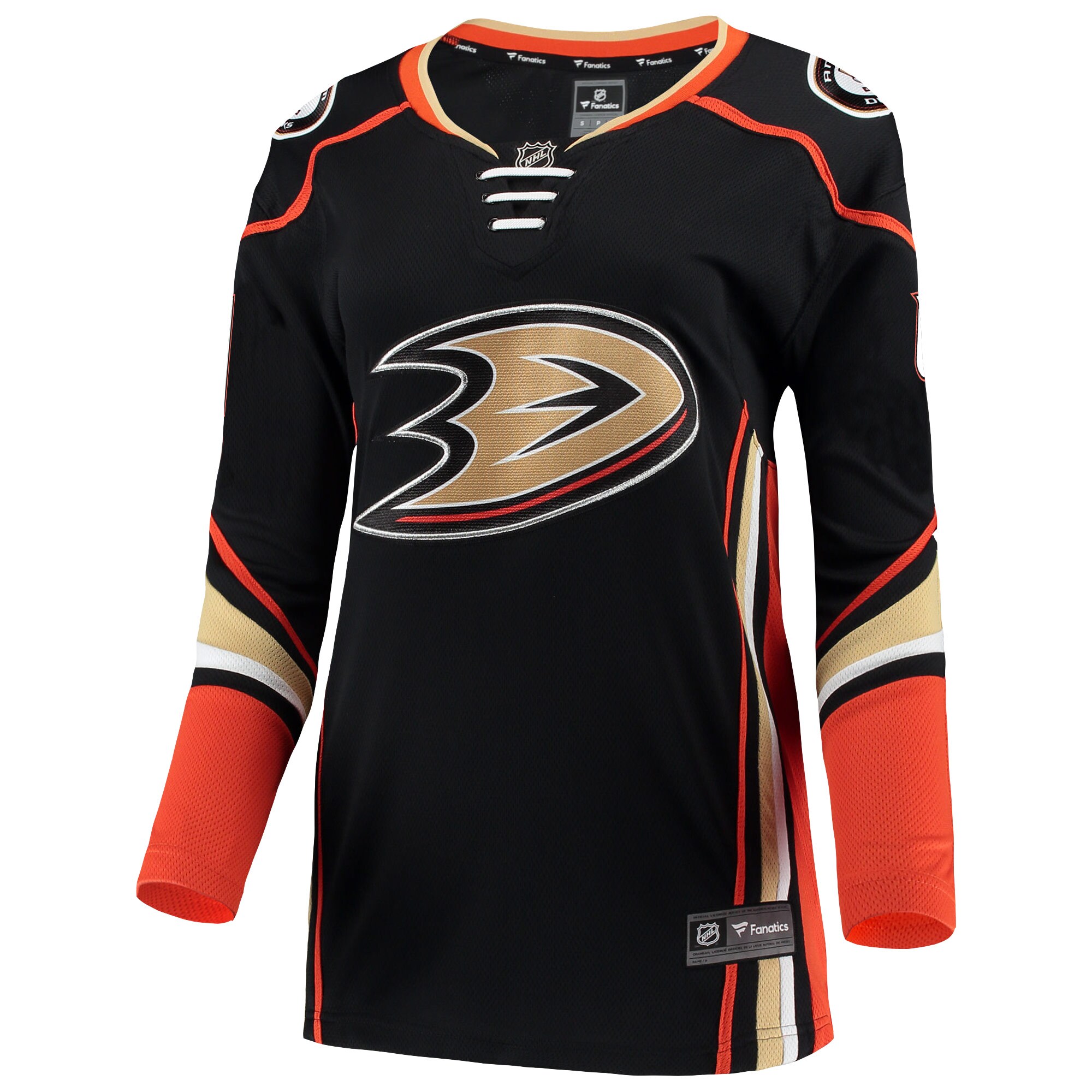Cam Fowler Anaheim Ducks Women's Breakaway Jersey - Black