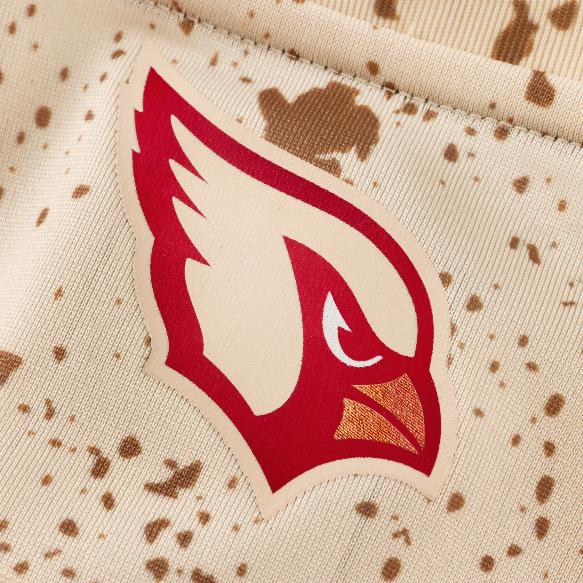 Trey McBride #85 Arizona Cardinals 2025 Rivalries Collection Game Jersey - Natural
