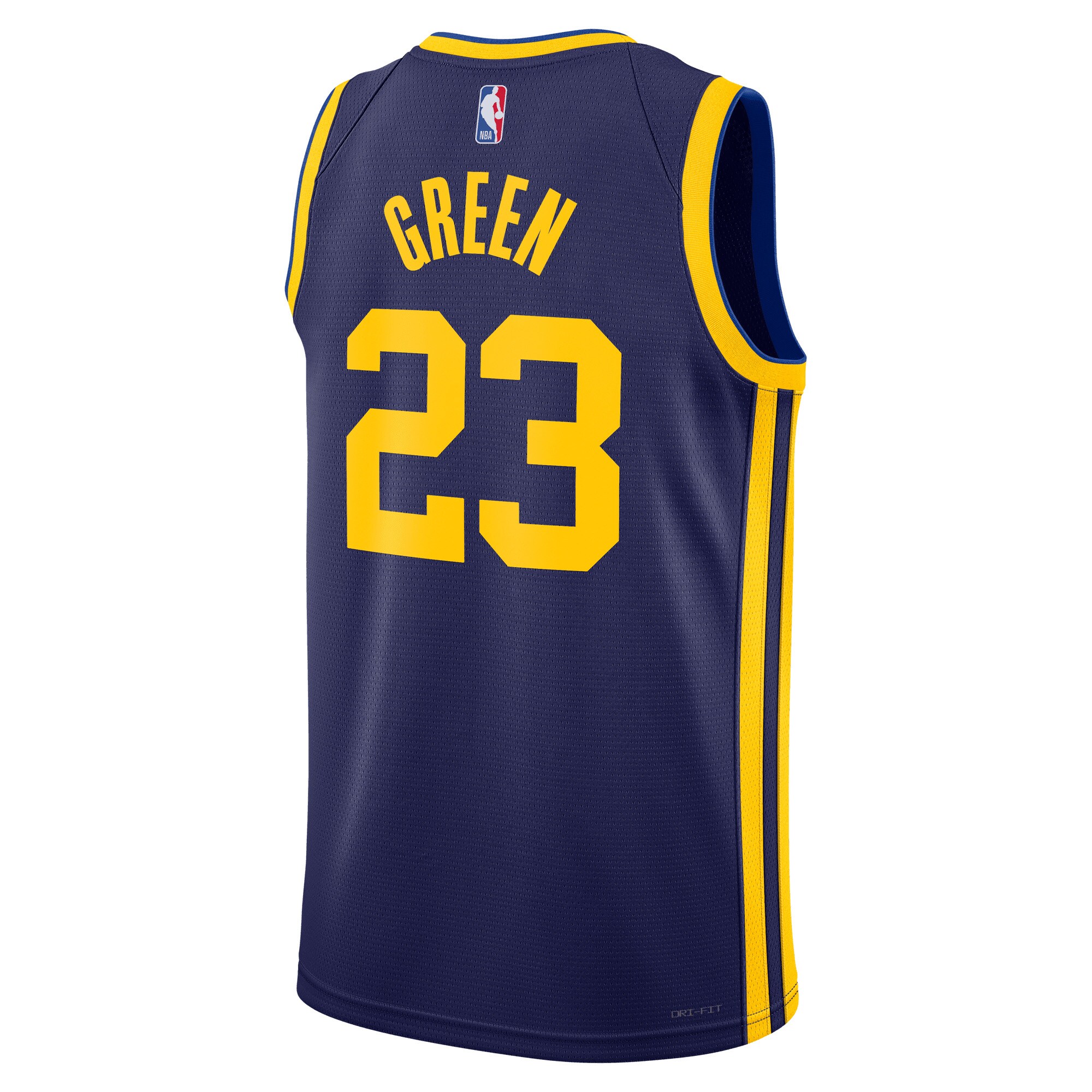 Draymond Green 2022/23 Golden State Warriors  Unisex Swingman Jersey - Statement Edition - Navy
