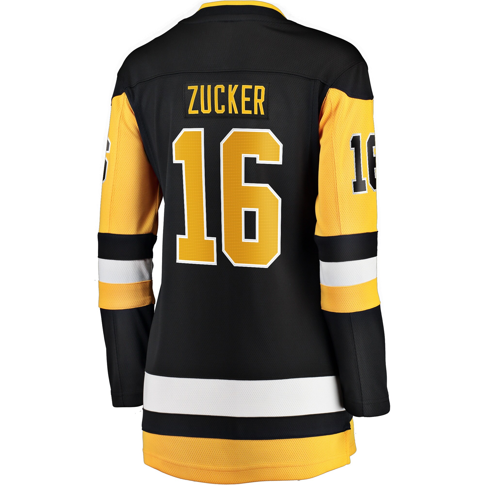 Jason Zucker Pittsburgh Penguins Women's Breakaway Player Jersey - Black