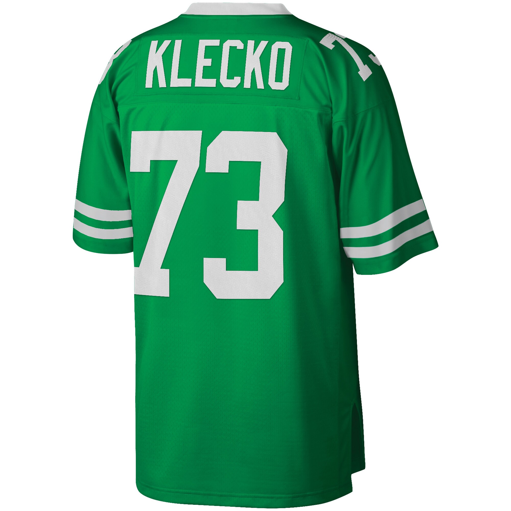 Joe Klecko New York Jets  Retired Player Legacy Replica Jersey - Green