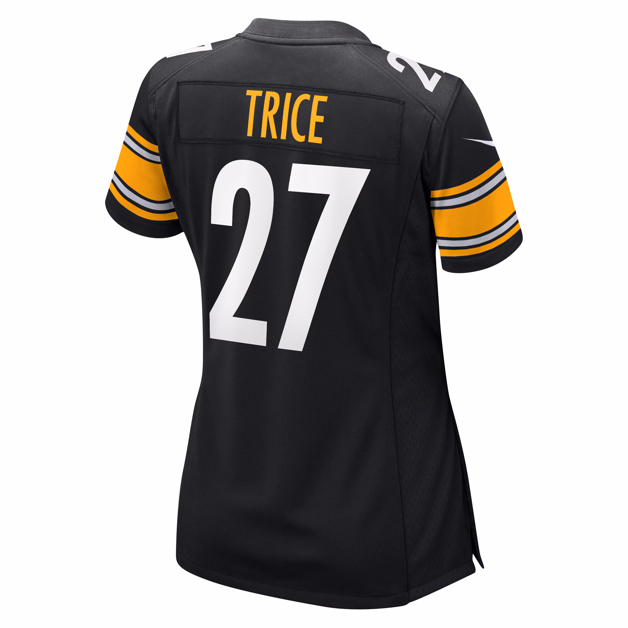 Cory Trice Pittsburgh Steelers Women's  Game Jersey -  Black