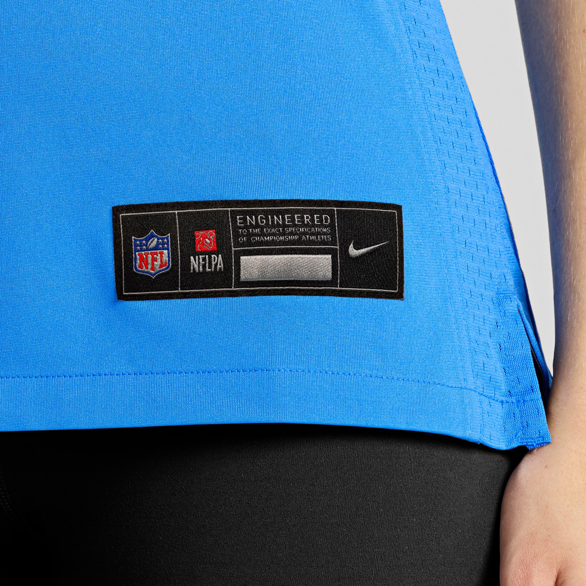 Simi Fehoko Los Angeles Chargers Women's  Game Jersey -  Powder Blue