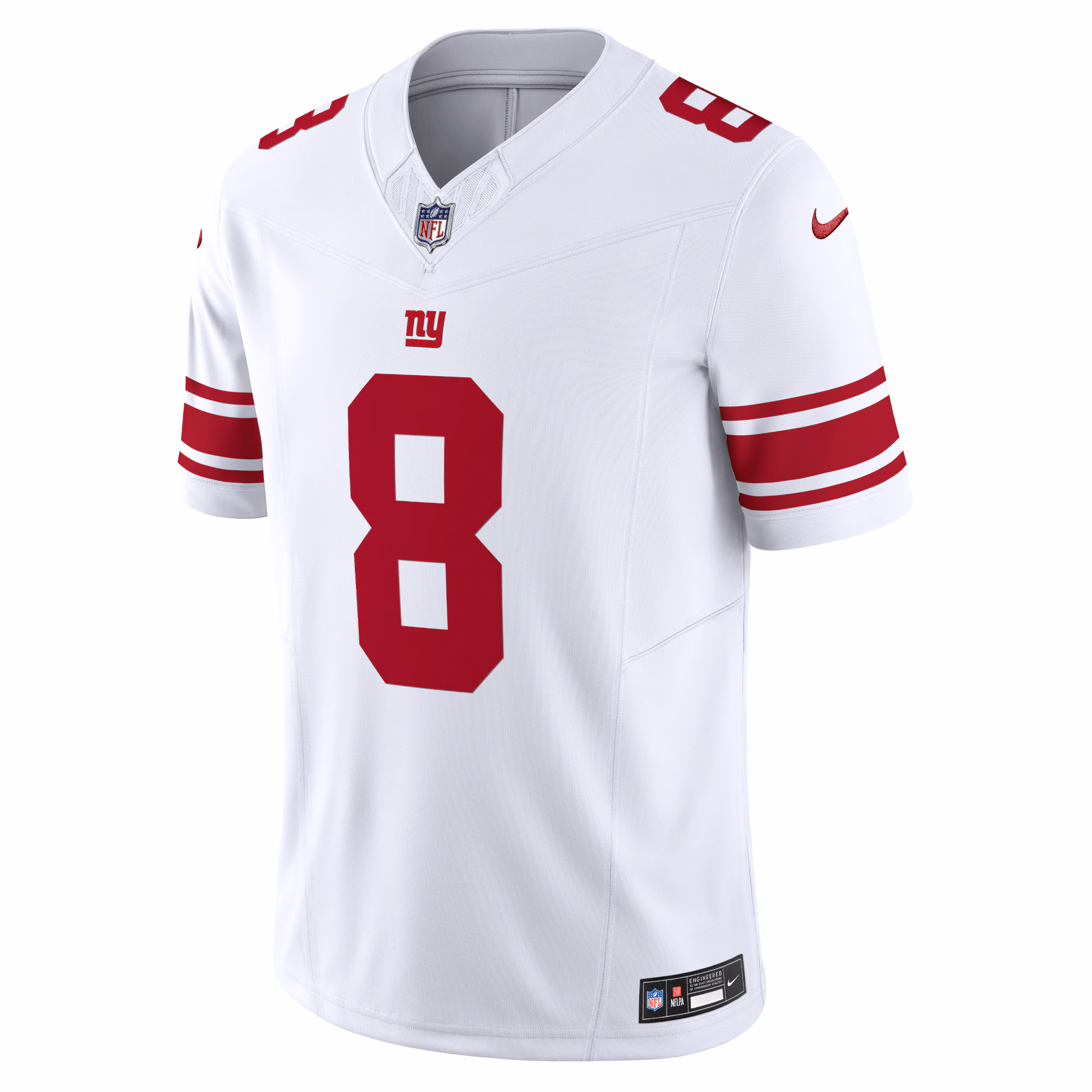 Daniel Jones New York Giants Vapor F.U.S.E. Limited Jersey - Royal