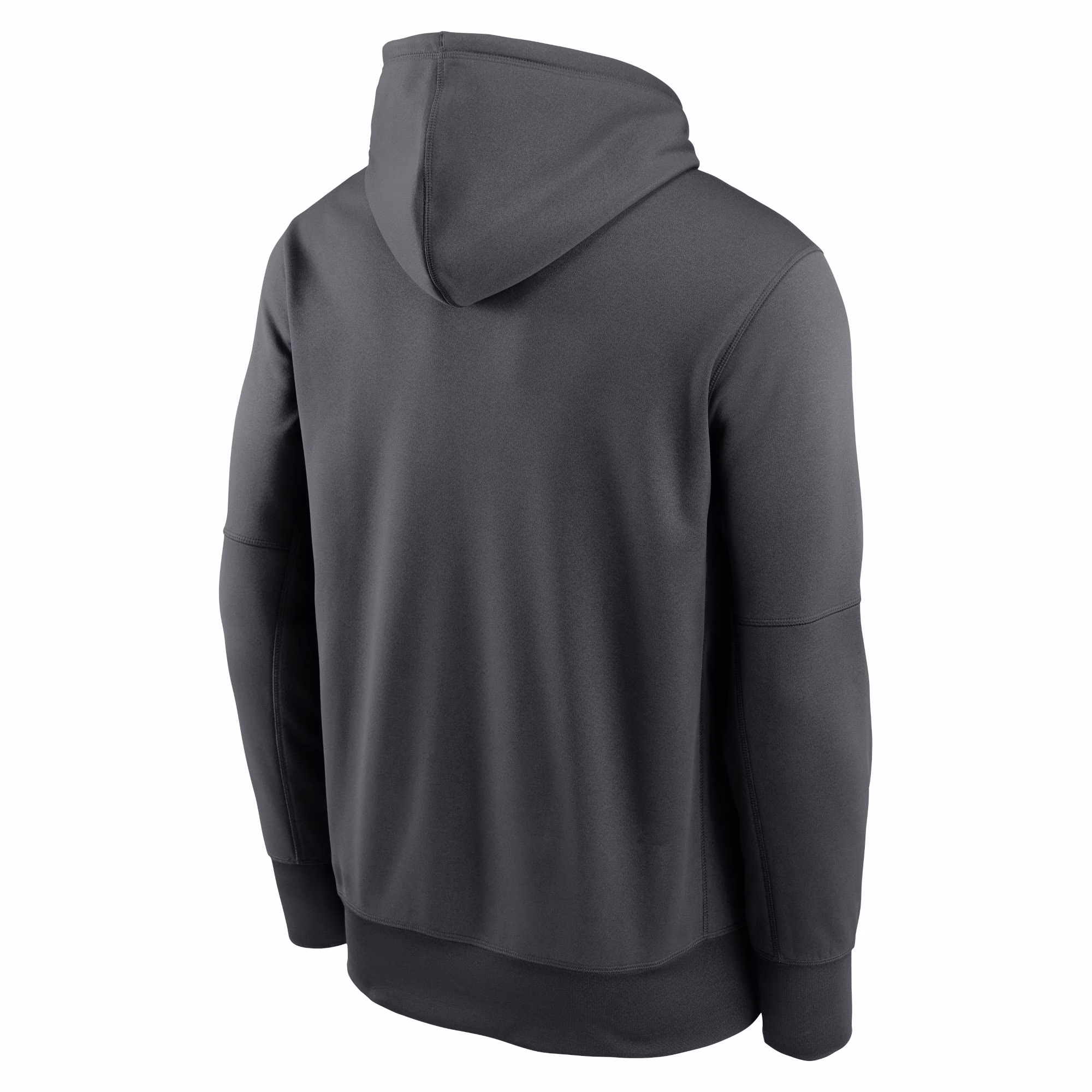 San Francisco 49ers 49ers 2023 NFC Champions Locker Room Trophy Collection Pullover Hoodie – Anthracite