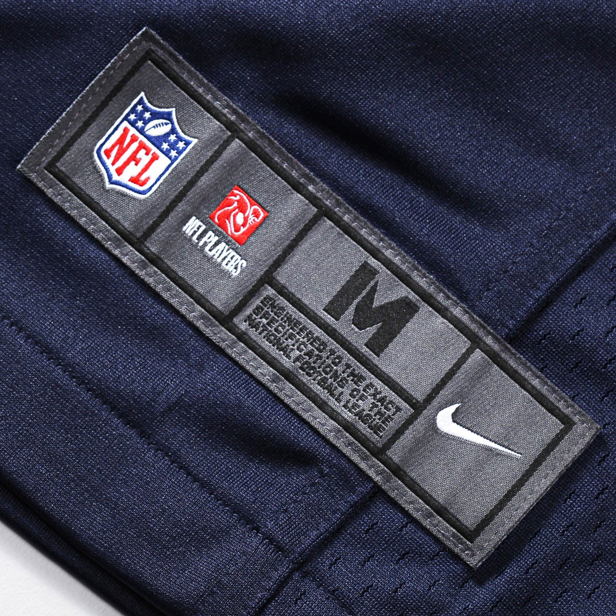 Russell Wilson Seattle Seahawks  Youth Team Color Game Jersey - College Navy